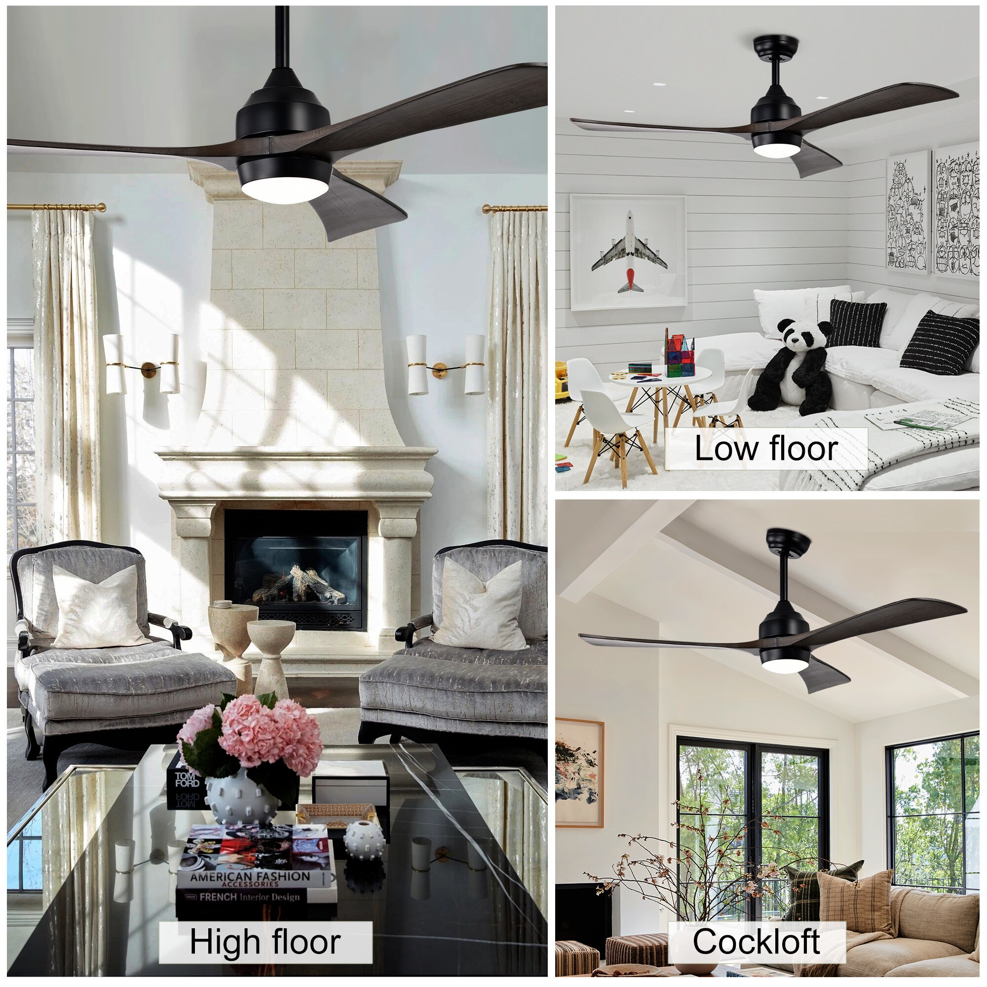 BABOOM BOM-9212261-OR Ceiling-Fans - View #19