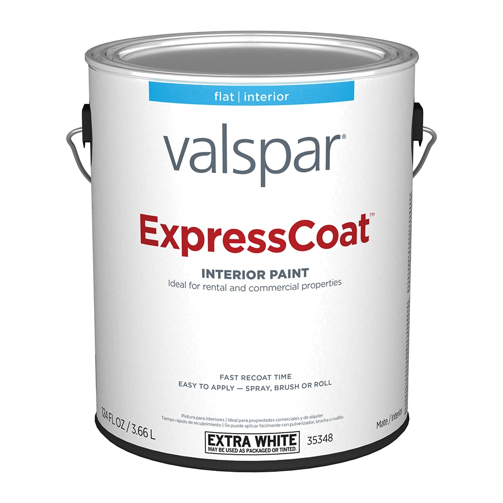 ExpressCoat 1-gallon Paint at Lowes.com