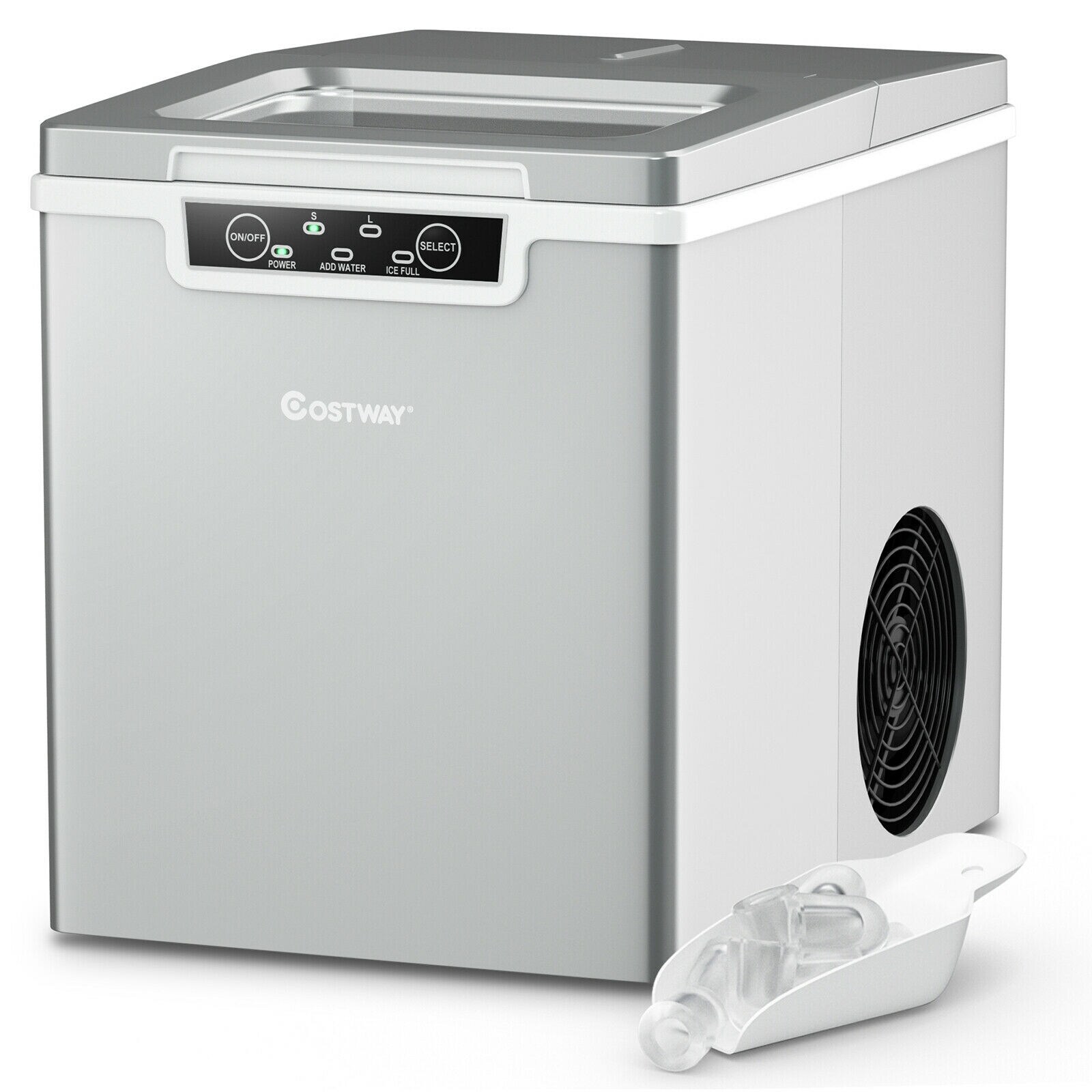 CASAINC WF-EP24210US-SL Ice-Makers - View #4