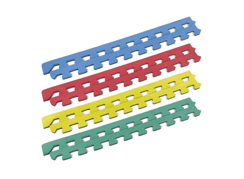 Norsk Multi-Purpose 24 in. x 24 in. Interlocking Multi-Color Foam