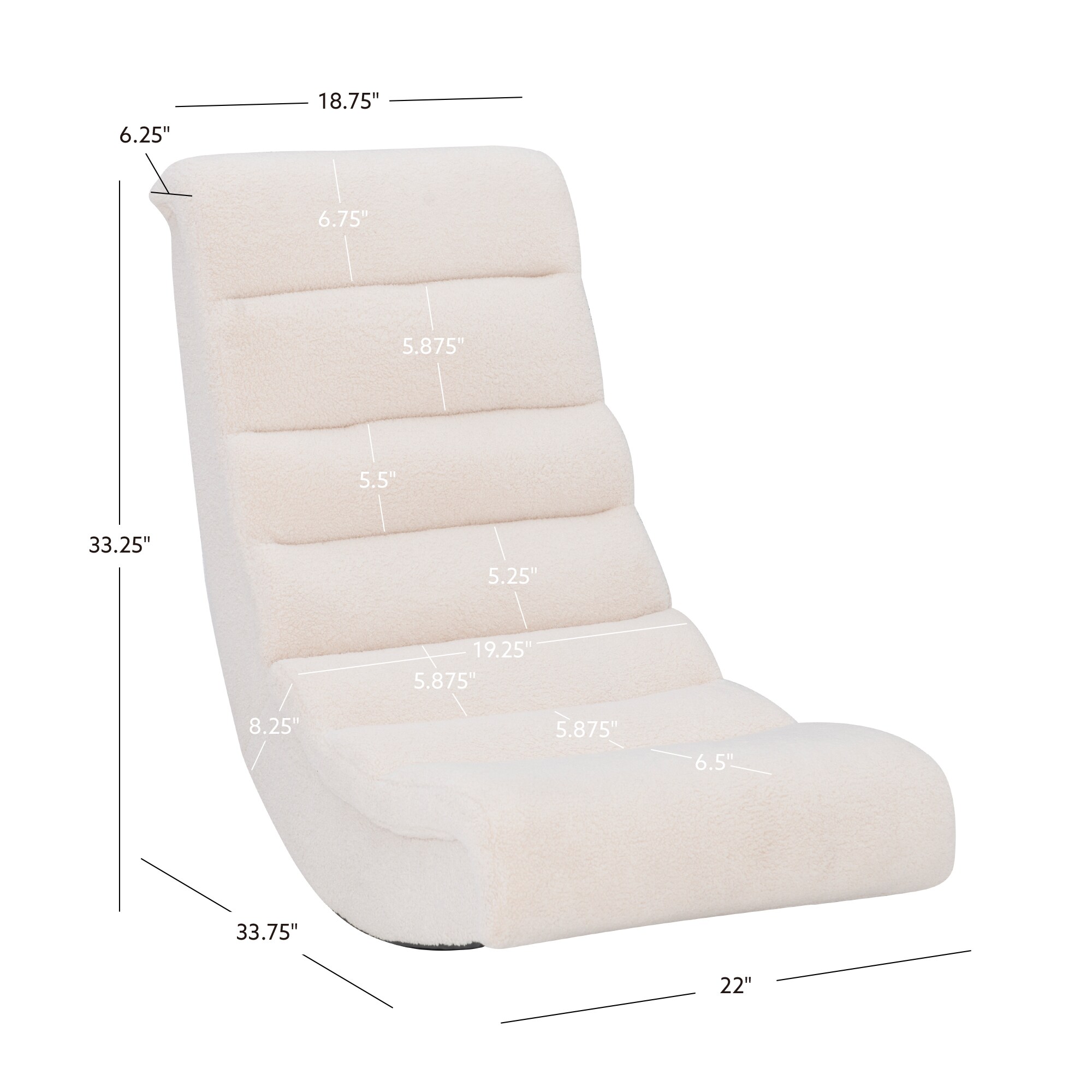 Linon LOWES1856 chairs - View #5