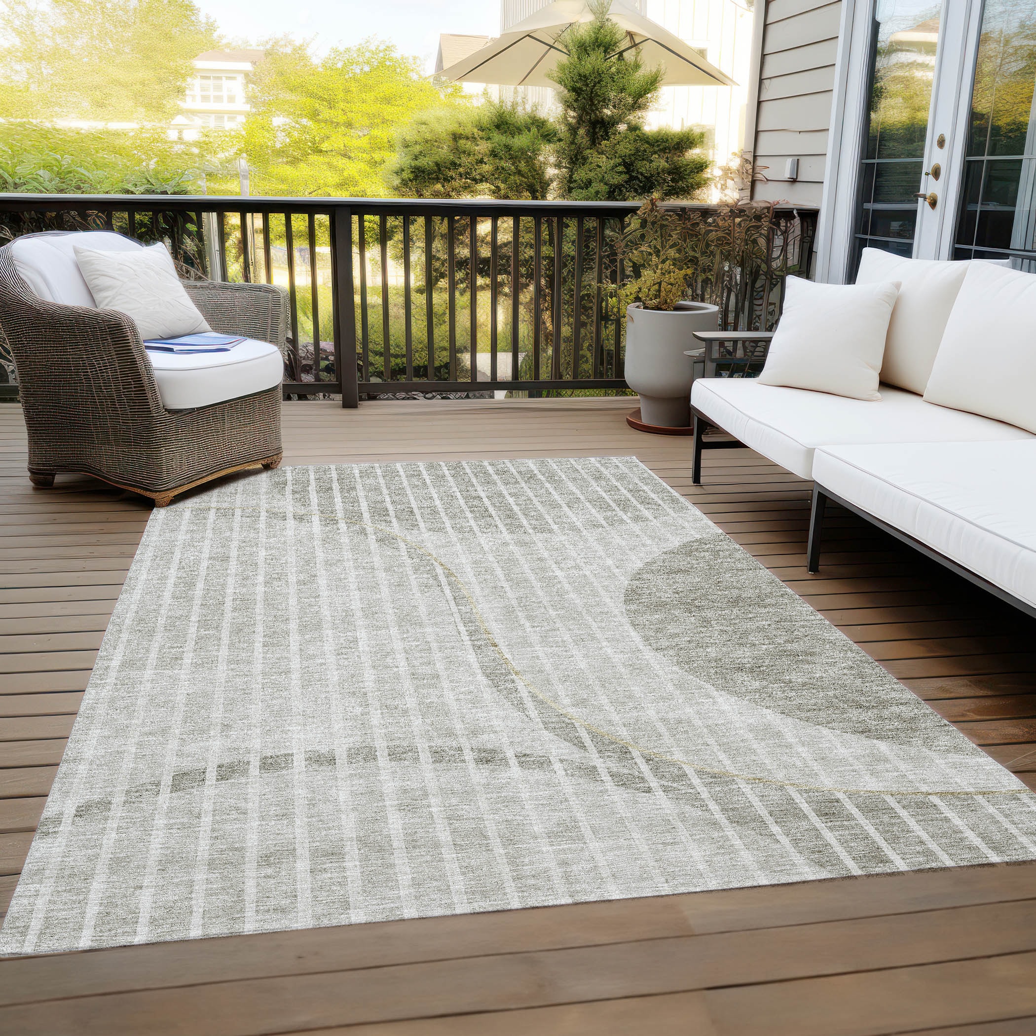 Addison Rugs ACN723TP3X5 rugs - View #8