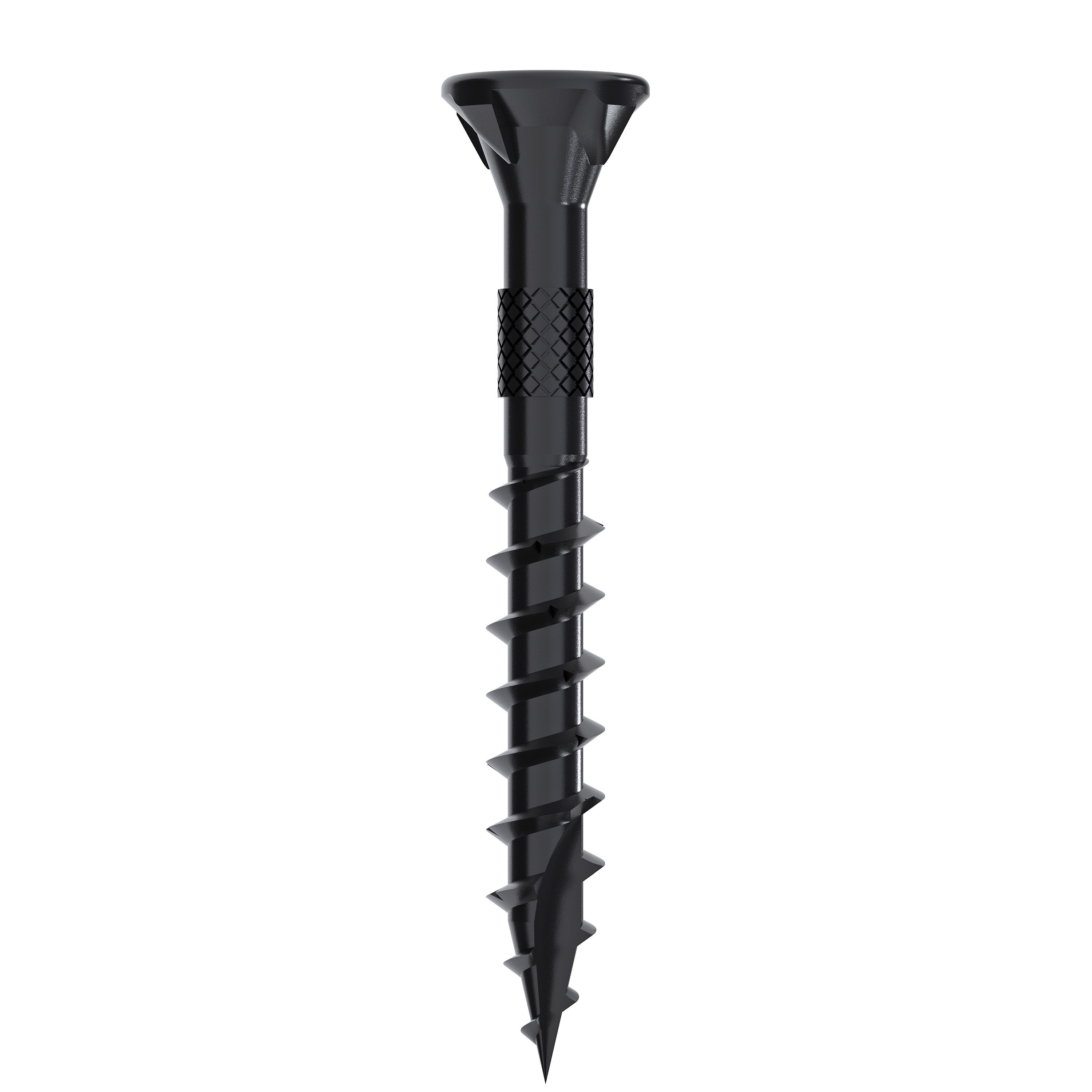 DeckForce by Grip Rite GRDF158STBLK1 Deck-Screws - View #3