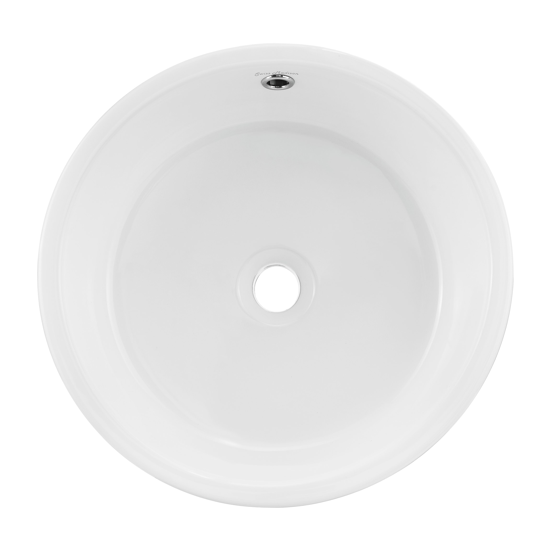 Swiss Madison SM-25-CSTRO06BK Console-Sinks - View #3