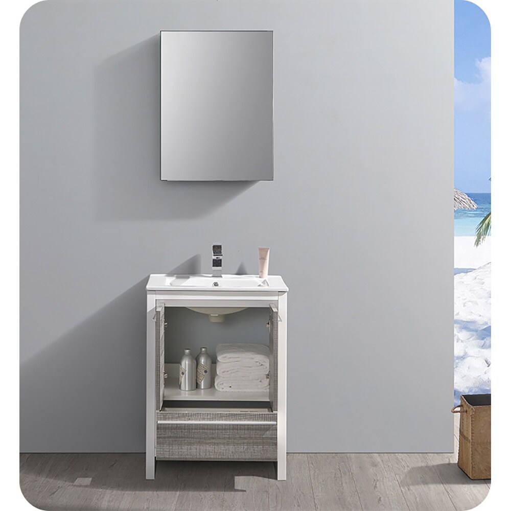 Fresca FCB8125HA-I Bath-Vanity-Combo - View #6