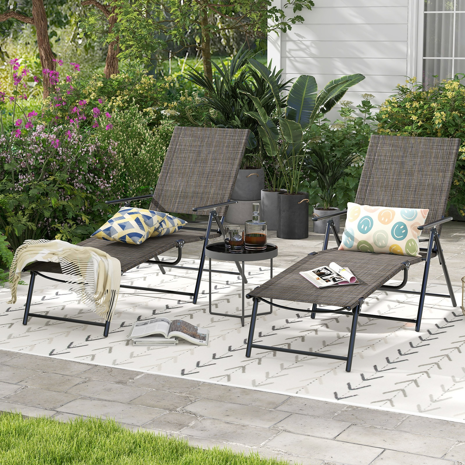 Slickblue D-CO-2-FC79311PN Patio-Chairs - View #4