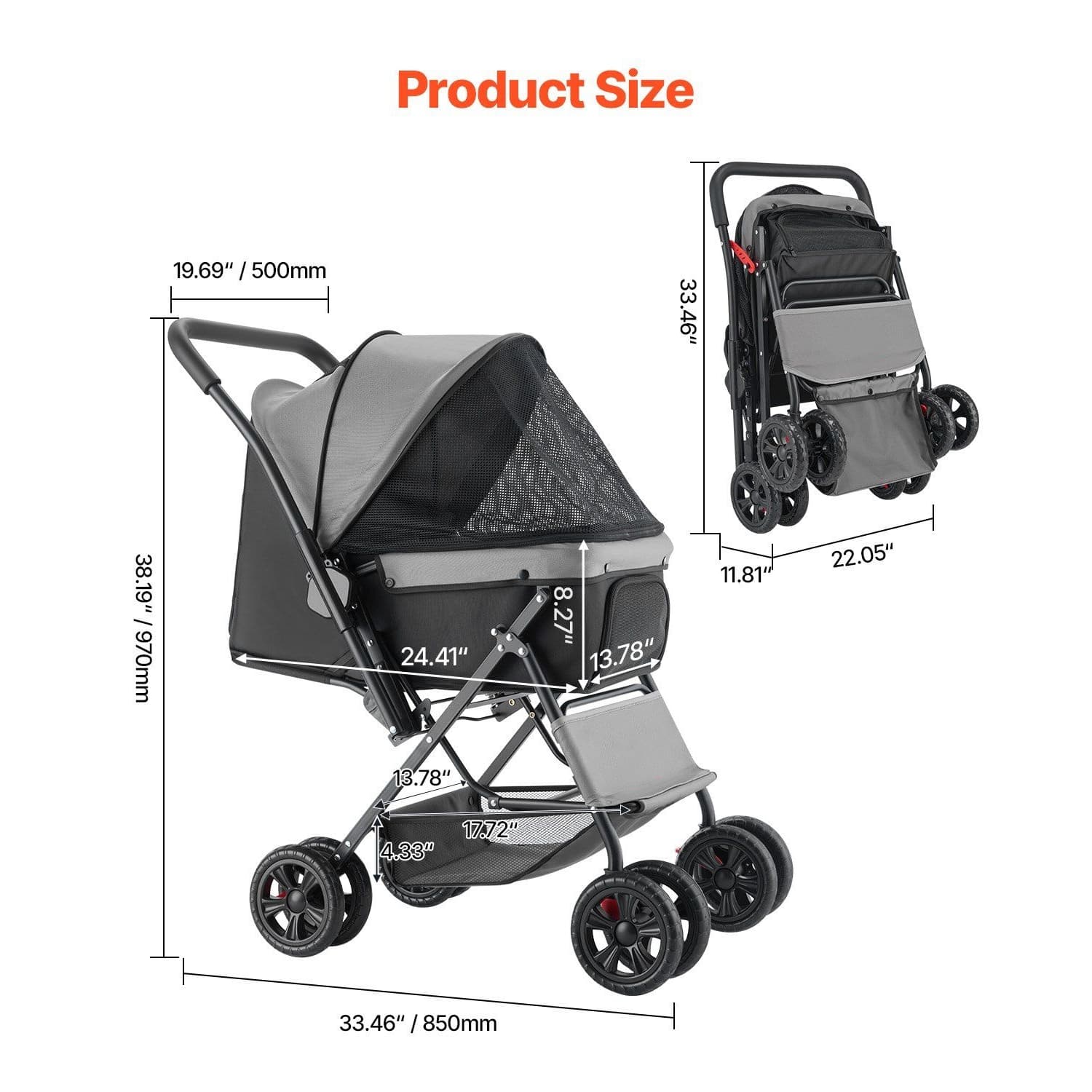 Angel Sar DAZYYFDSC0327-44 Pet-Carriers - View #2
