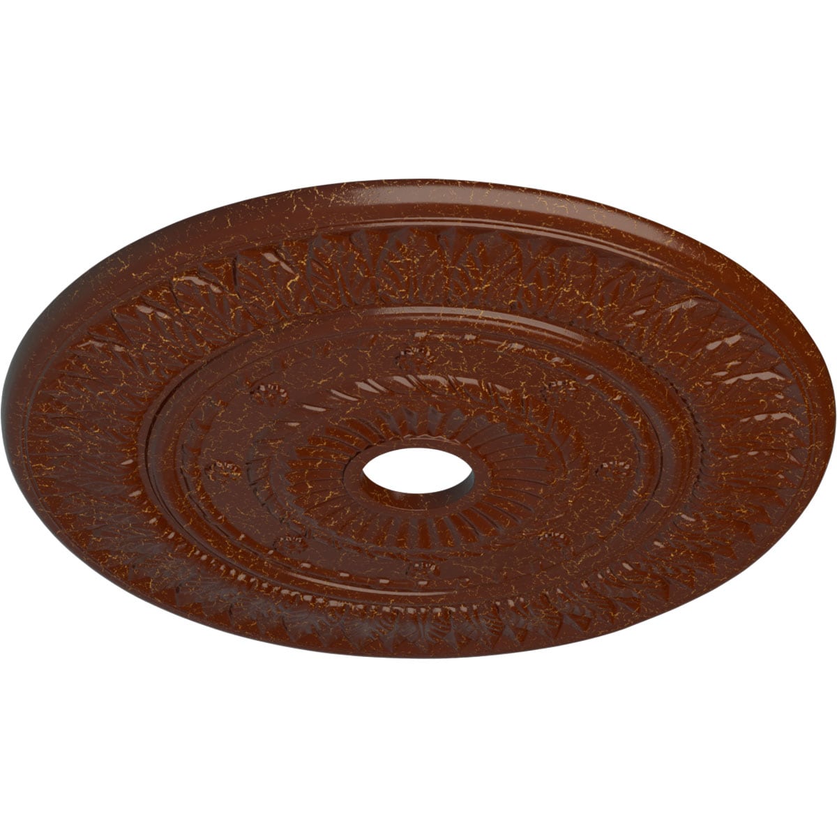 Ekena Millwork CM26LFBMC Ceiling-Medallions - View #2