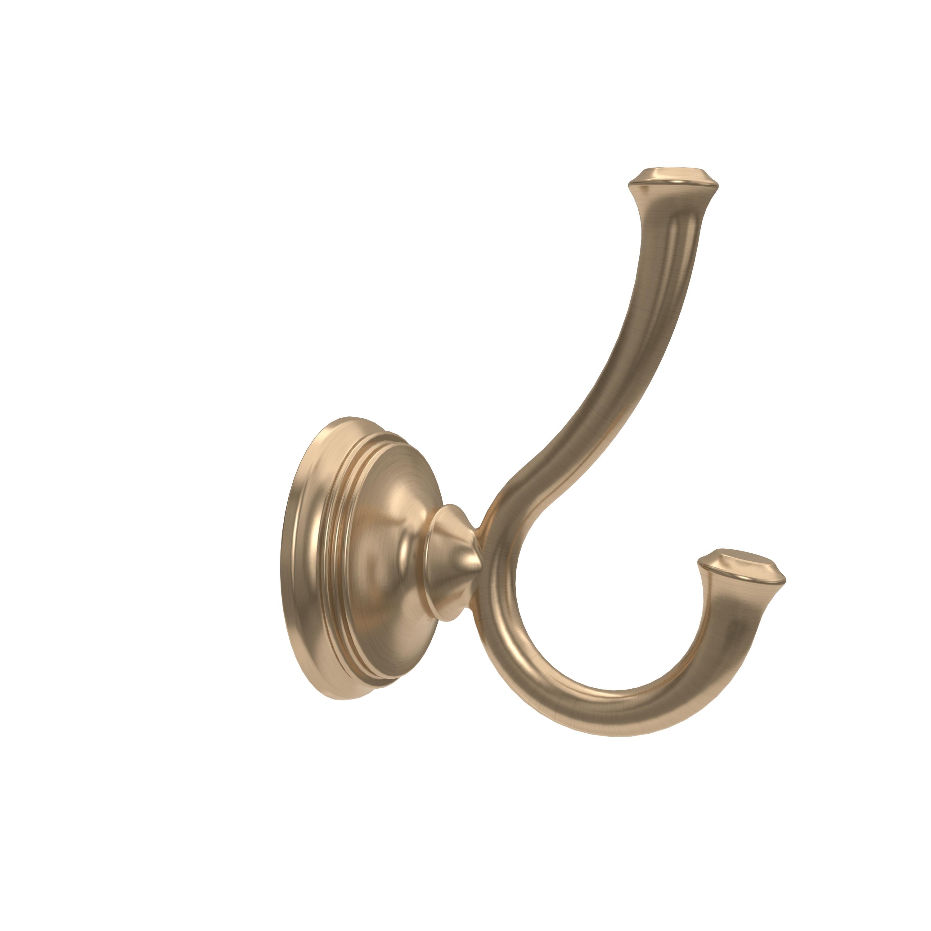 Cassidy Champagne Towel Hooks at
