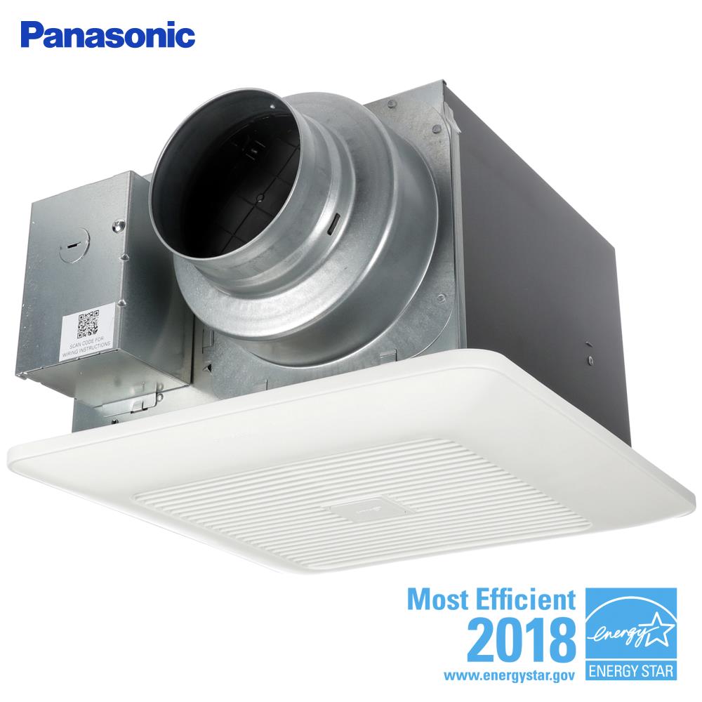 panasonic bathroom vent fan heater