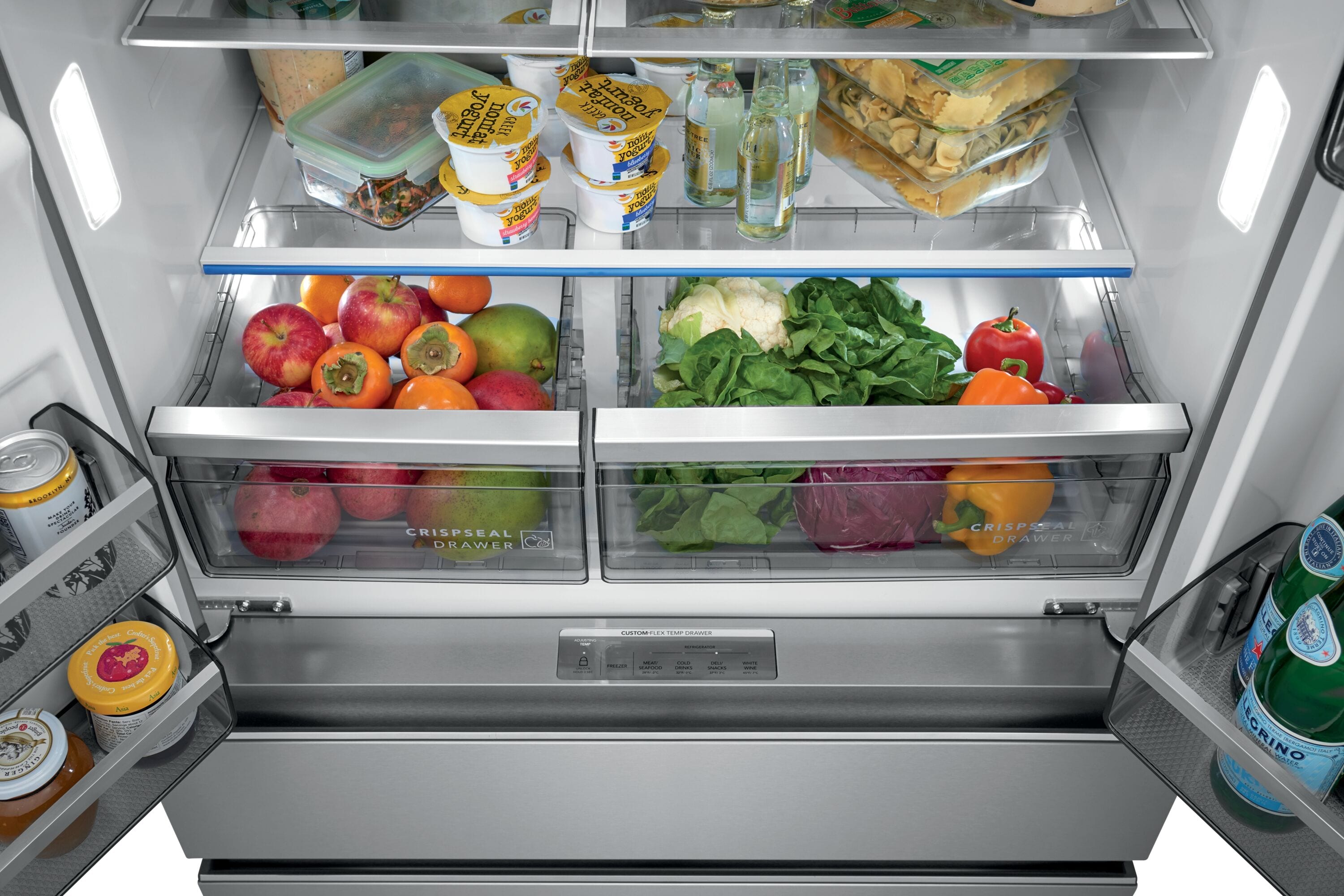 Frigidaire PRMC2285AF French-Door-Refrigerators - View #7