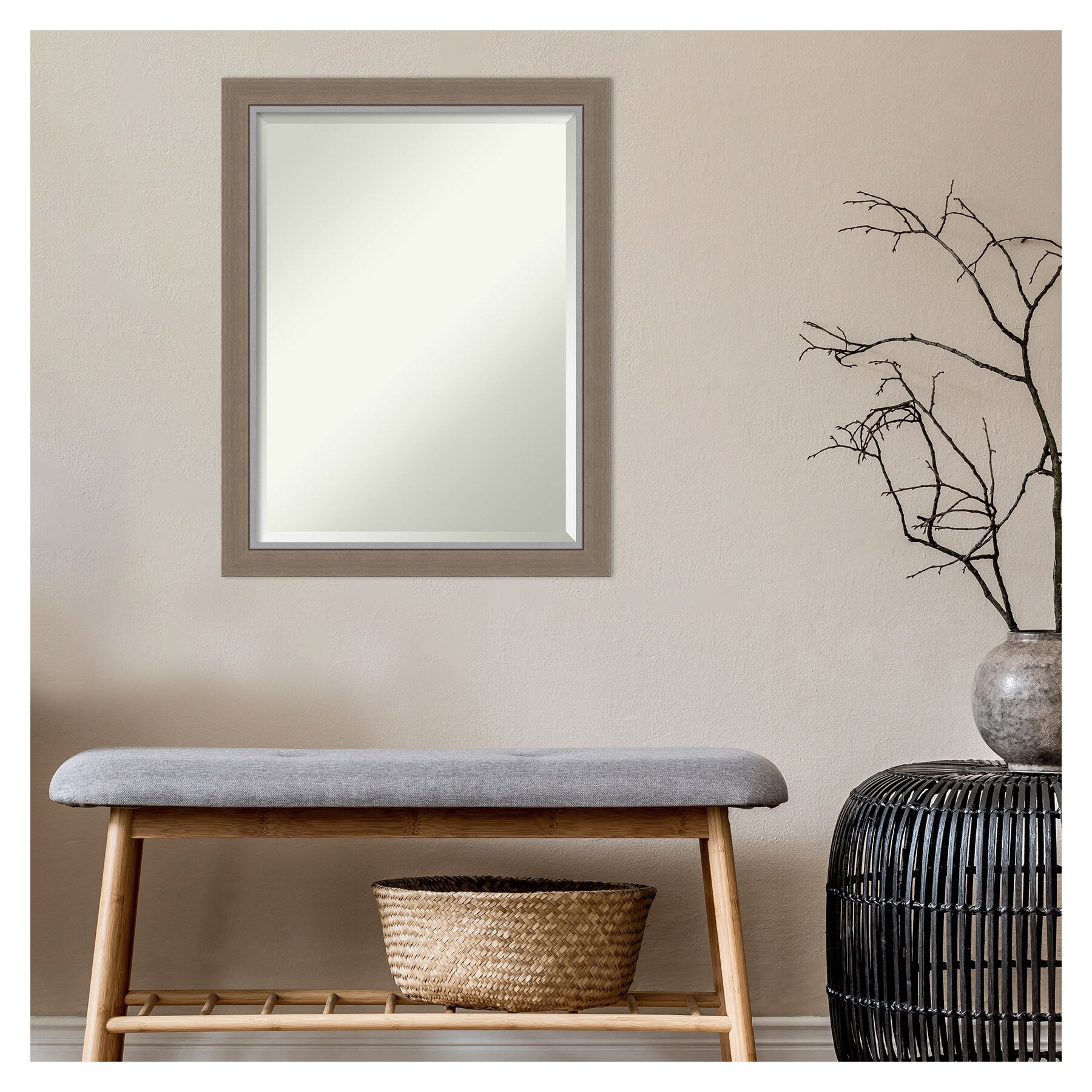 Amanti Art A17005479969 Framed-Bath-Mirrors - View #4