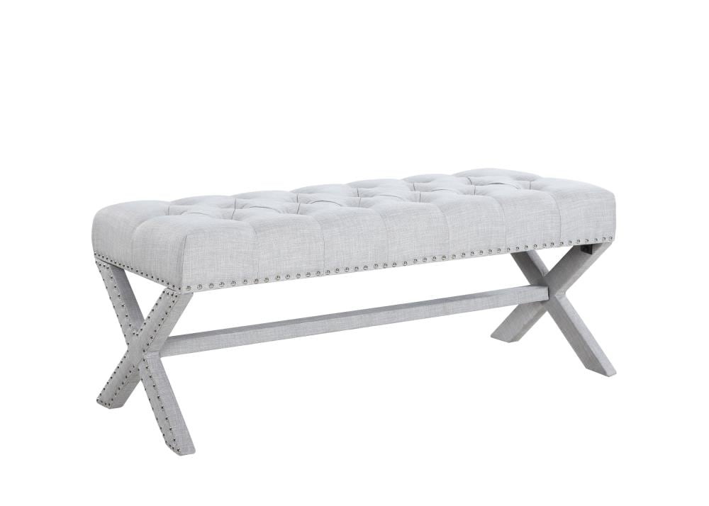 Chic Home Design FBH2765-LW bench - View #3