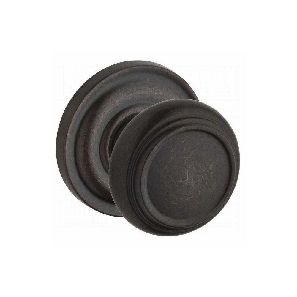 Baldwin Baldwin EN.TRA.TRR.112 Entry Traditional Knob and Traditional ...