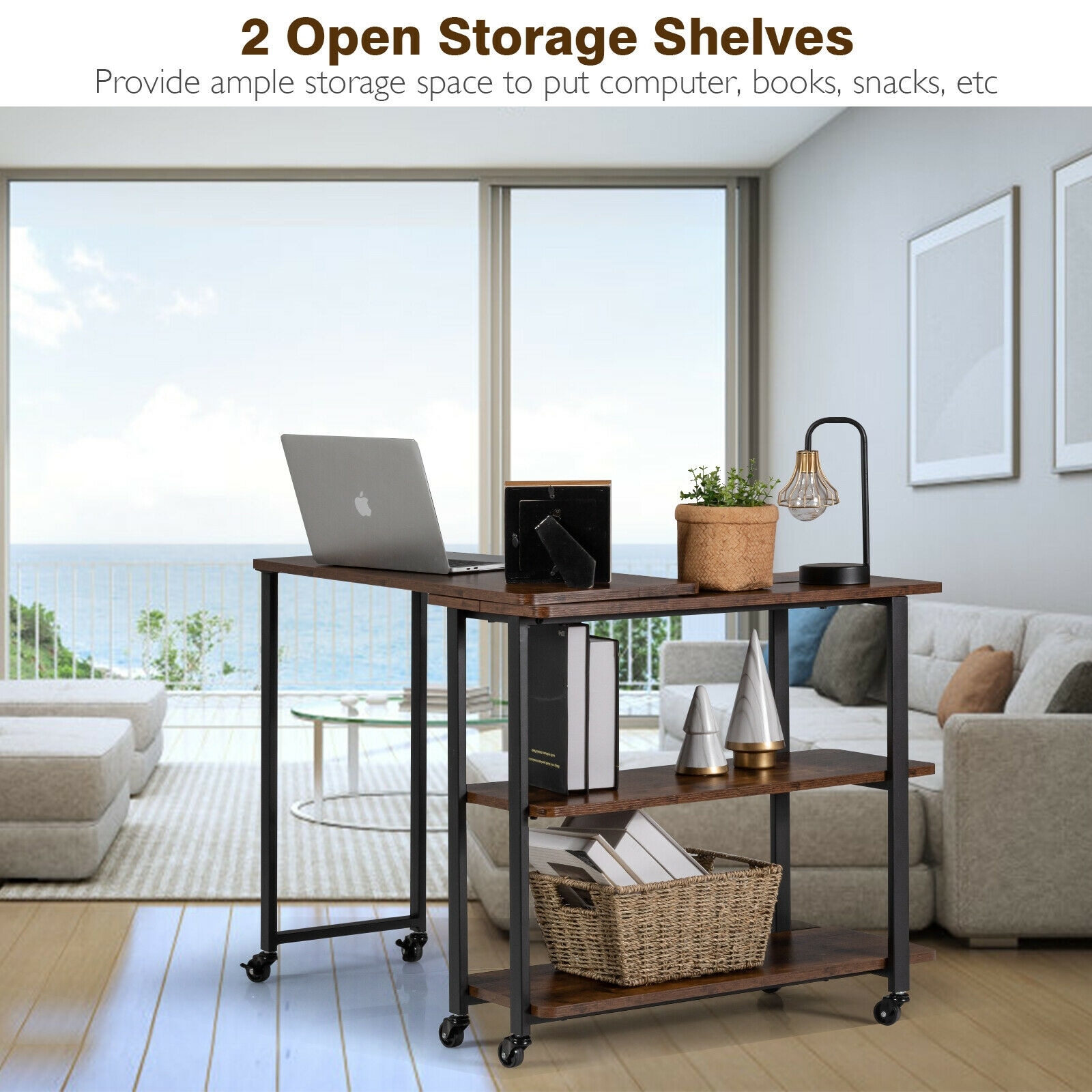 CASAINC WF-HYSN-63073CF End-Tables - View #7