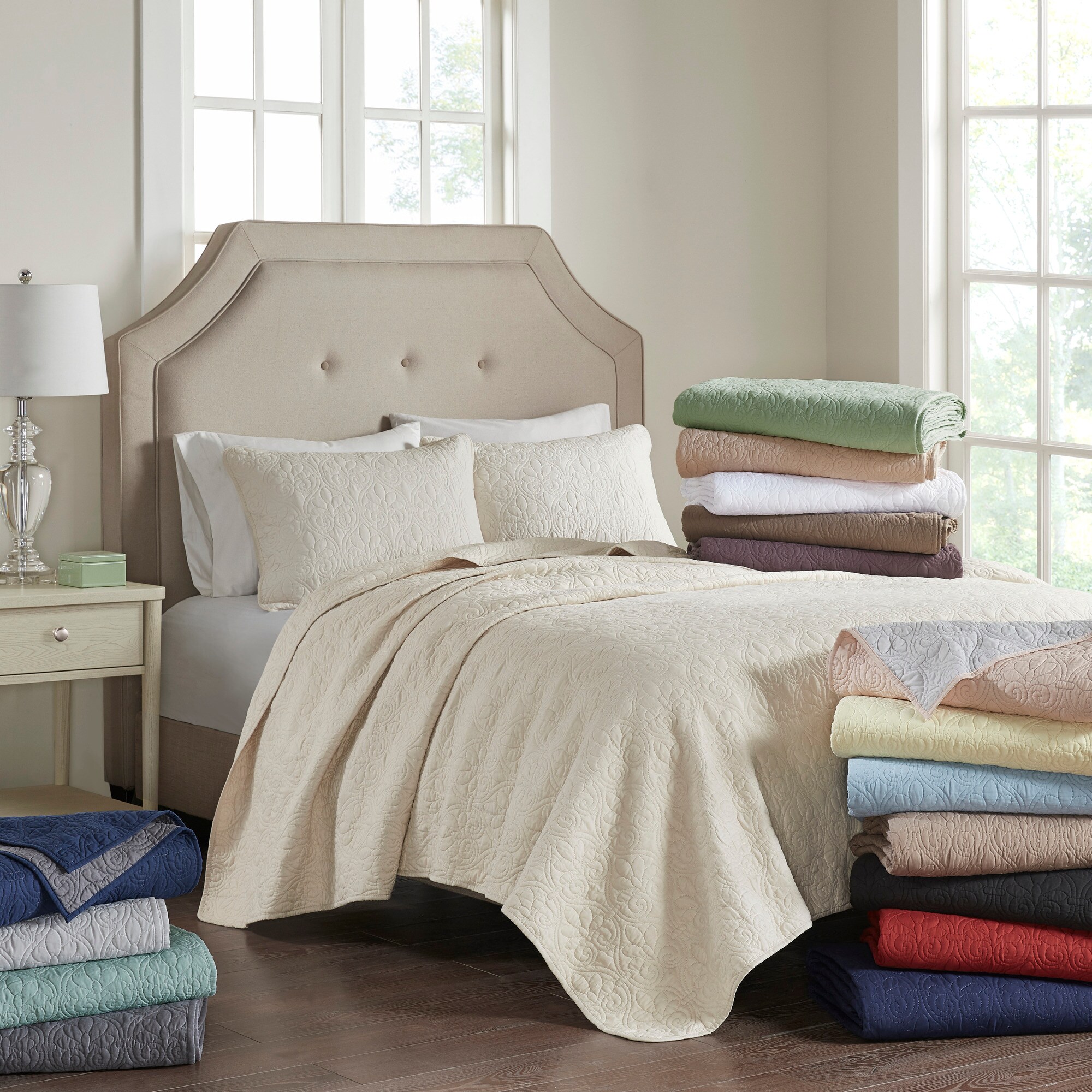 Madison Park MP13-1369 Comforters-And-Bedspreads - View #8
