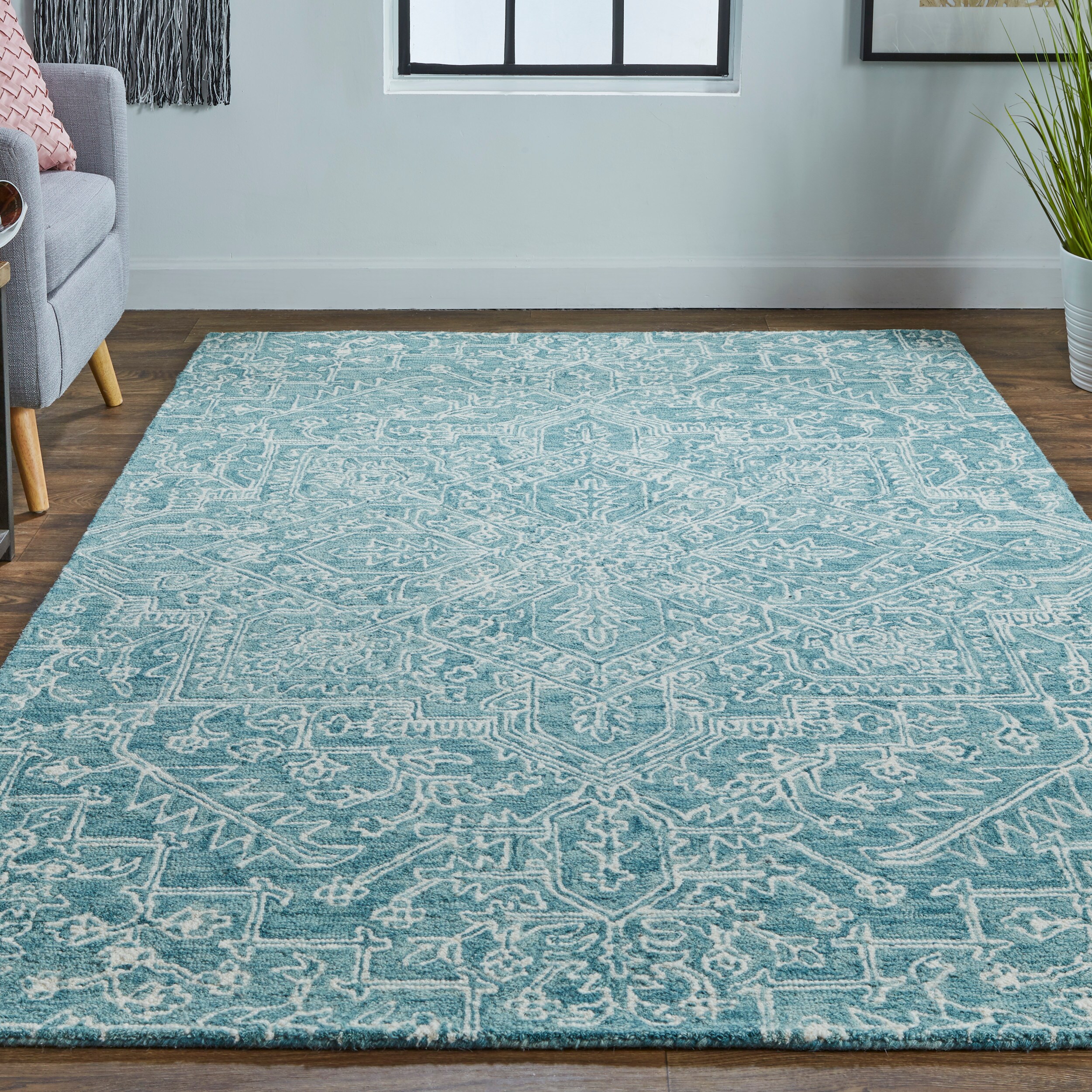 Room Envy 869R8778TEL000J00 rugs - View #4