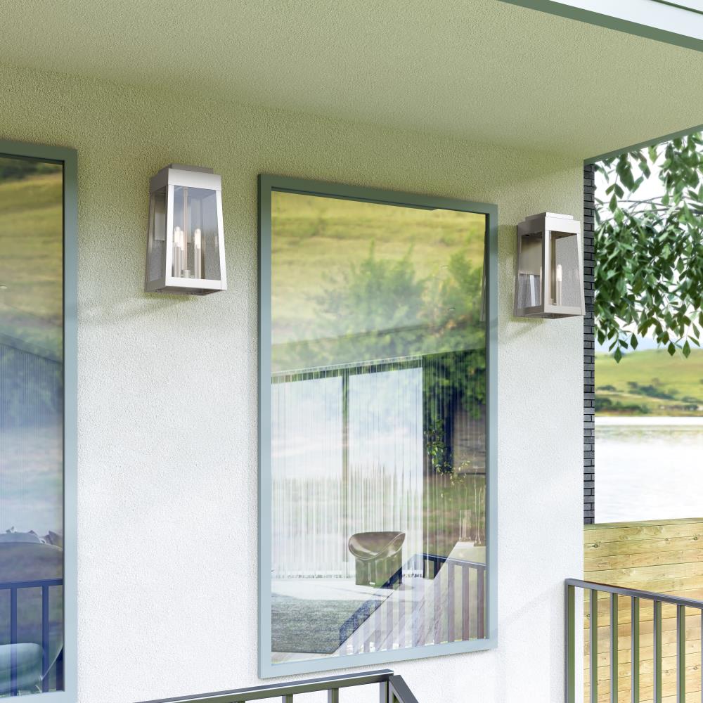 Livex Lighting 20855-91 Outdoor-Wall-Lighting - View #8