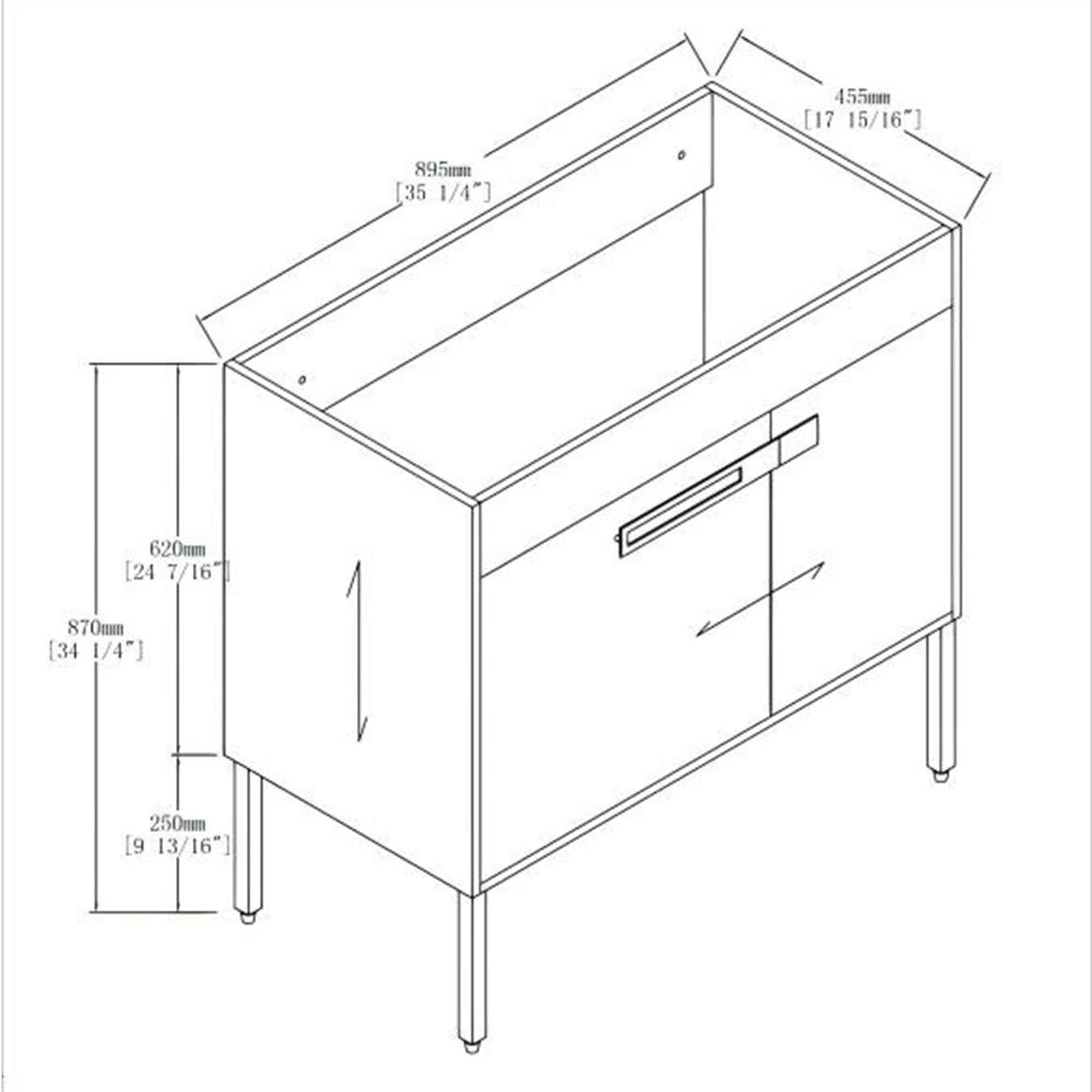 LUCKY ONE LO-GI-23987 vanities - View #5
