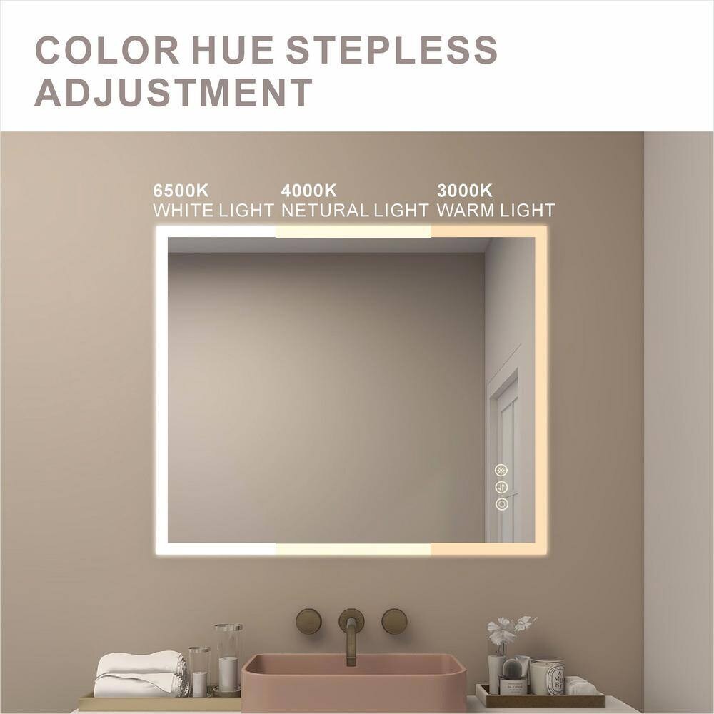 Forclover TAK-LMC4F24836 Framed-Bath-Mirrors - View #10