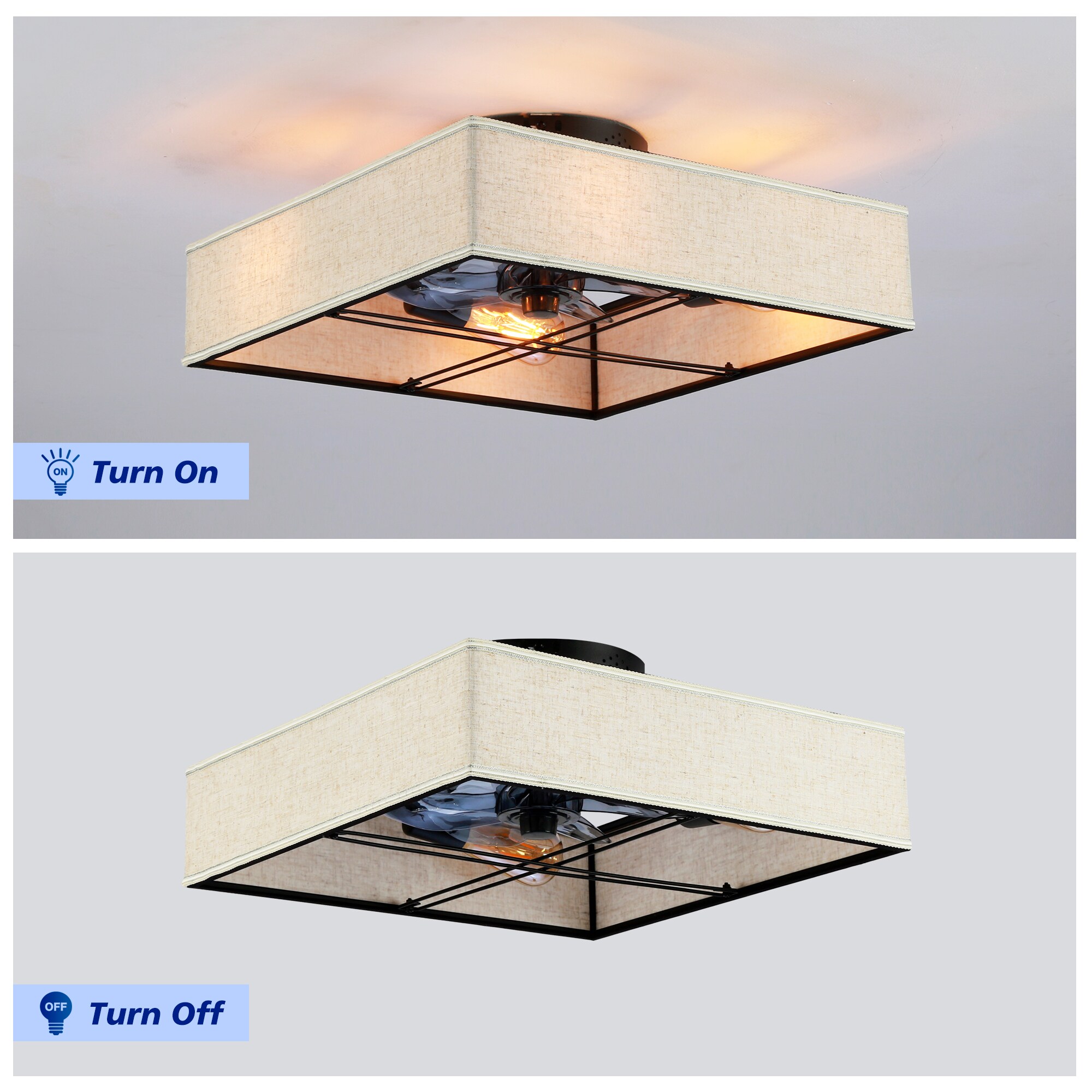 Tatayosi P1-6P362877 Ceiling-Fans - View #8