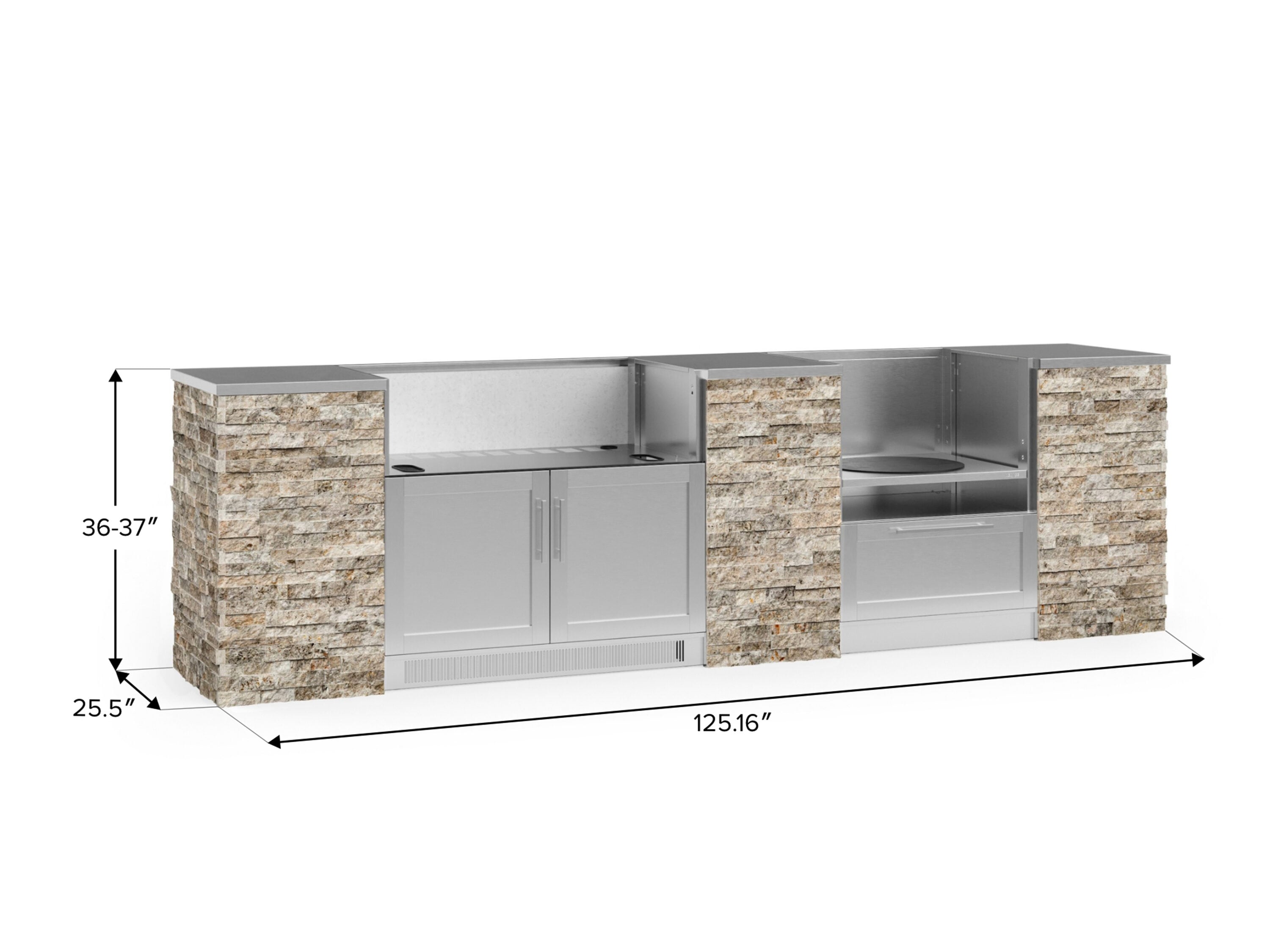 NewAge Products 69050 Modular-Outdoor-Kitchens - View #5
