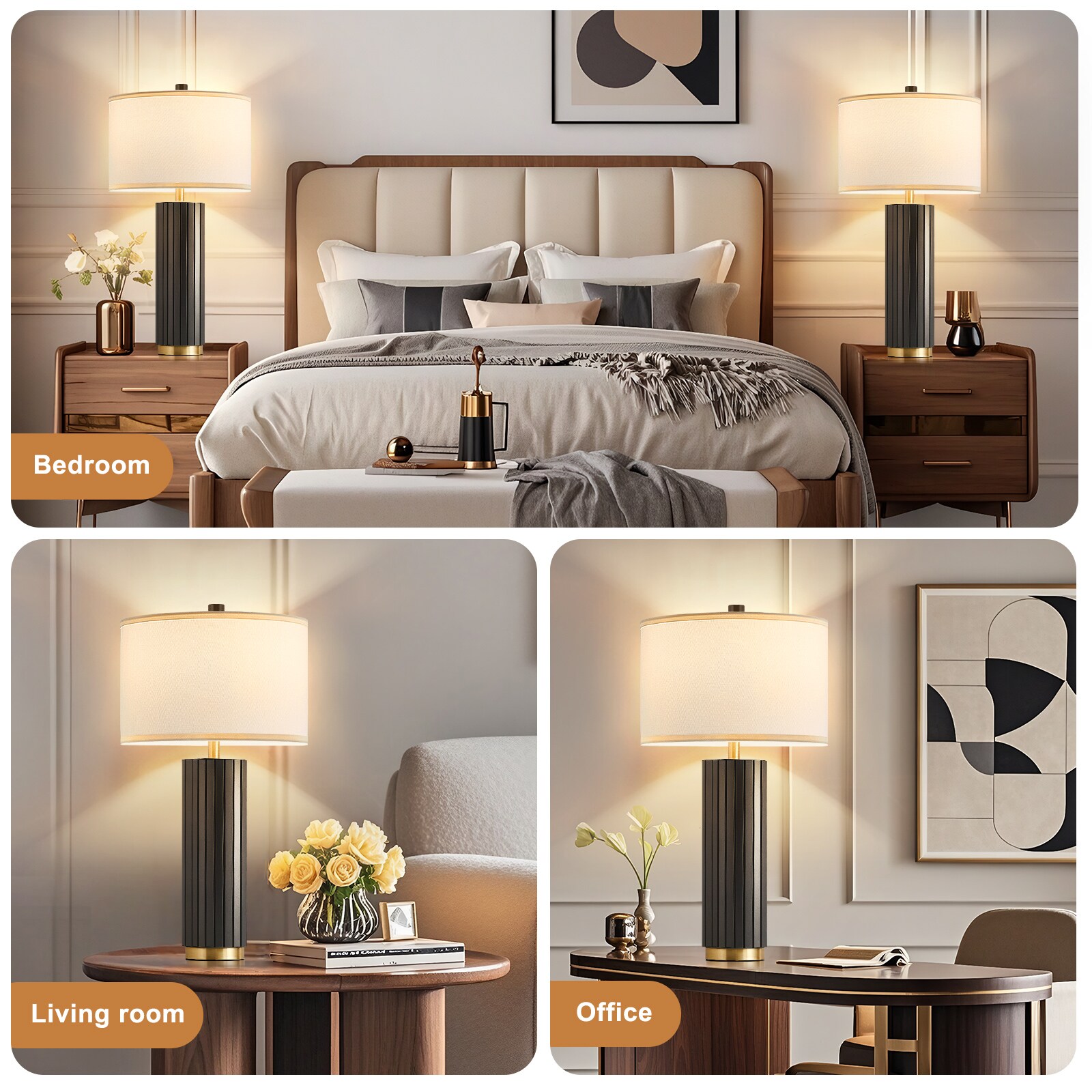 NatySwan W-TL-4003A Table-Lamps - View #7