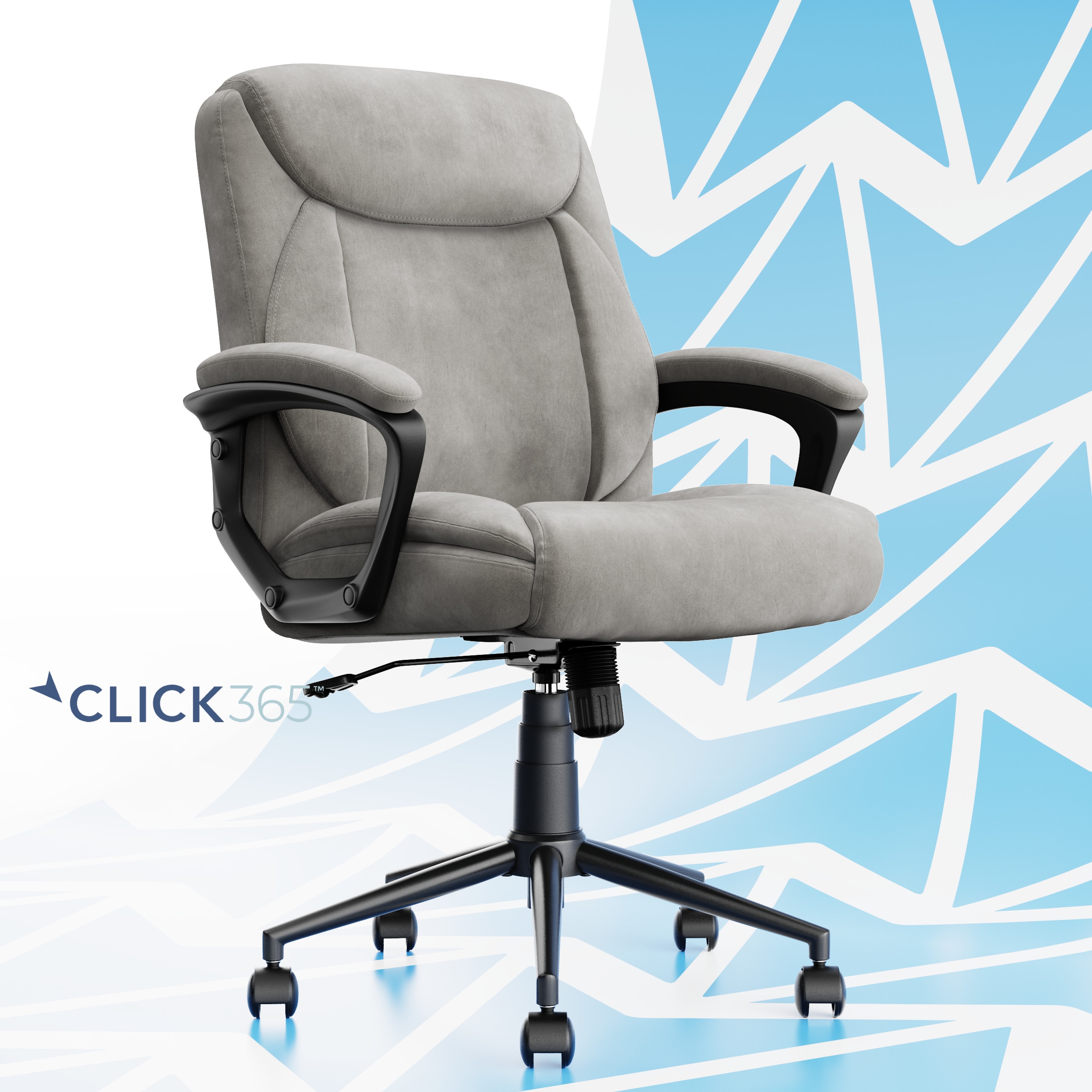 Click365 CHR200154 Office-Chairs - View #2
