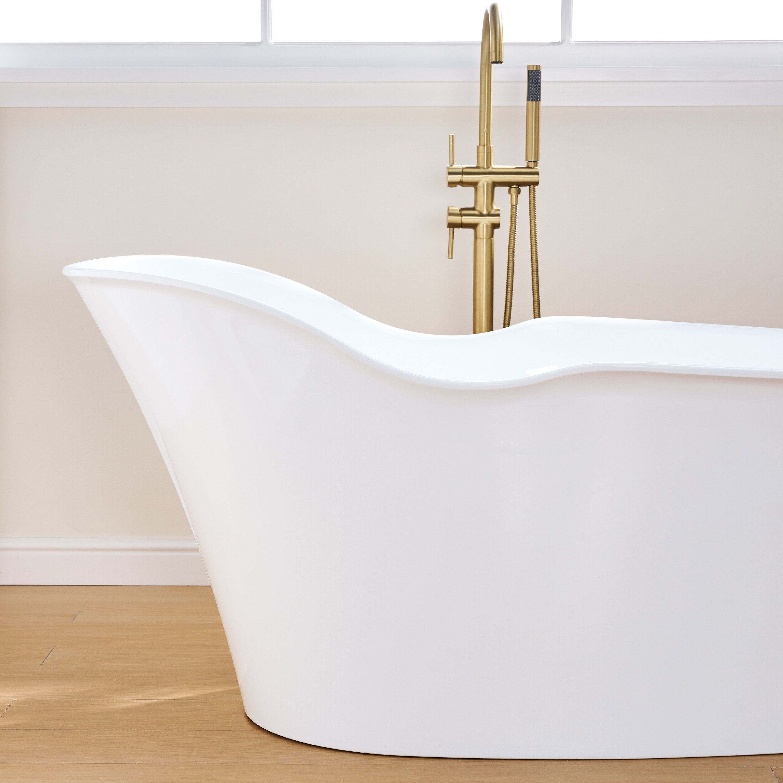 WELLFOR WAVE-Y585 bathtubs - View #13