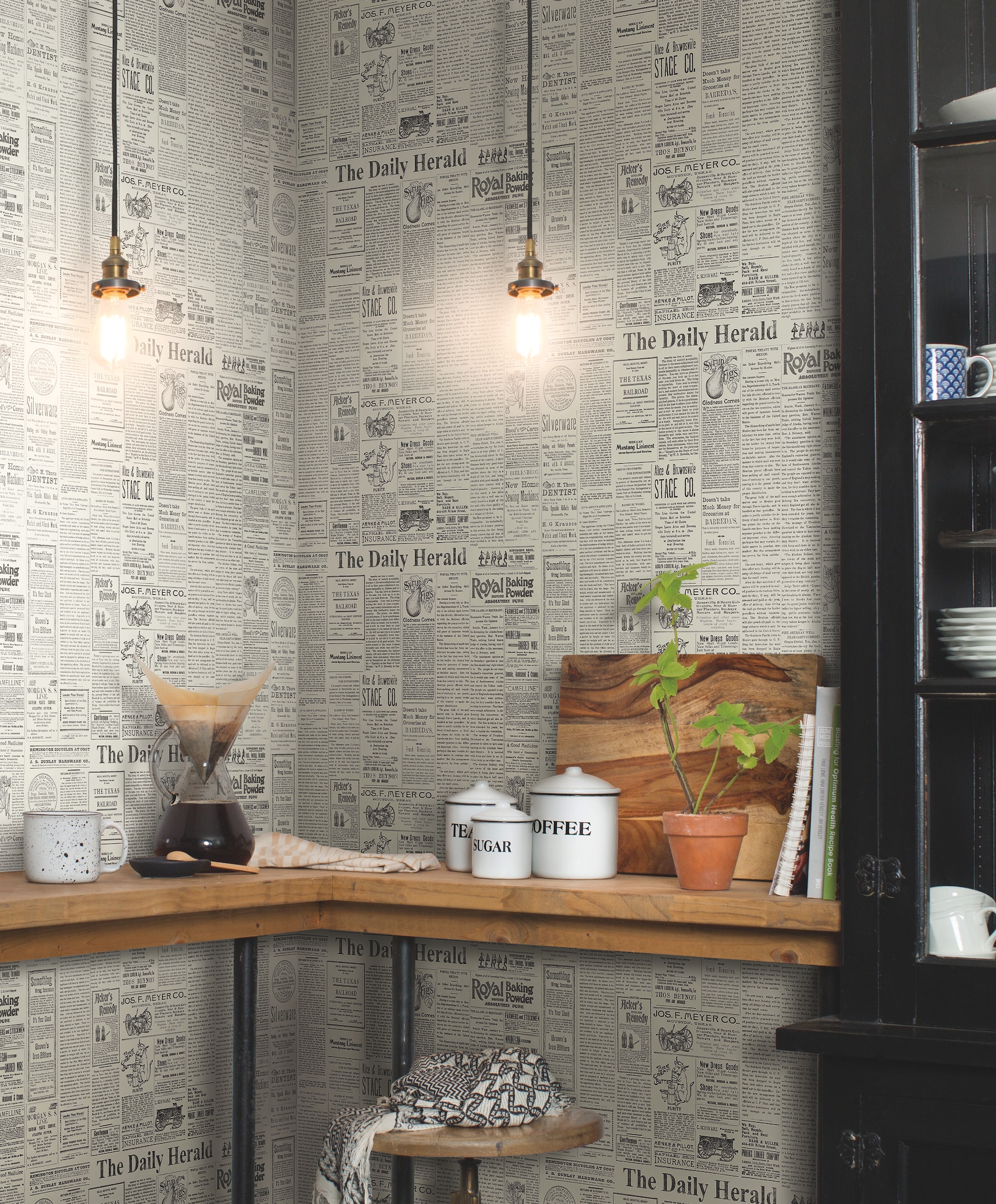 Magnolia Home MH1508 wallpaper - View #2