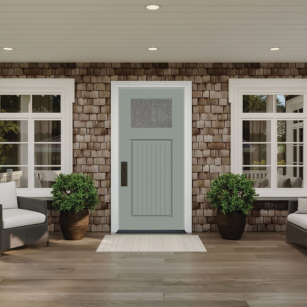 JELD-WEN LOWOLJW254900025 Entry-Doors - View #2
