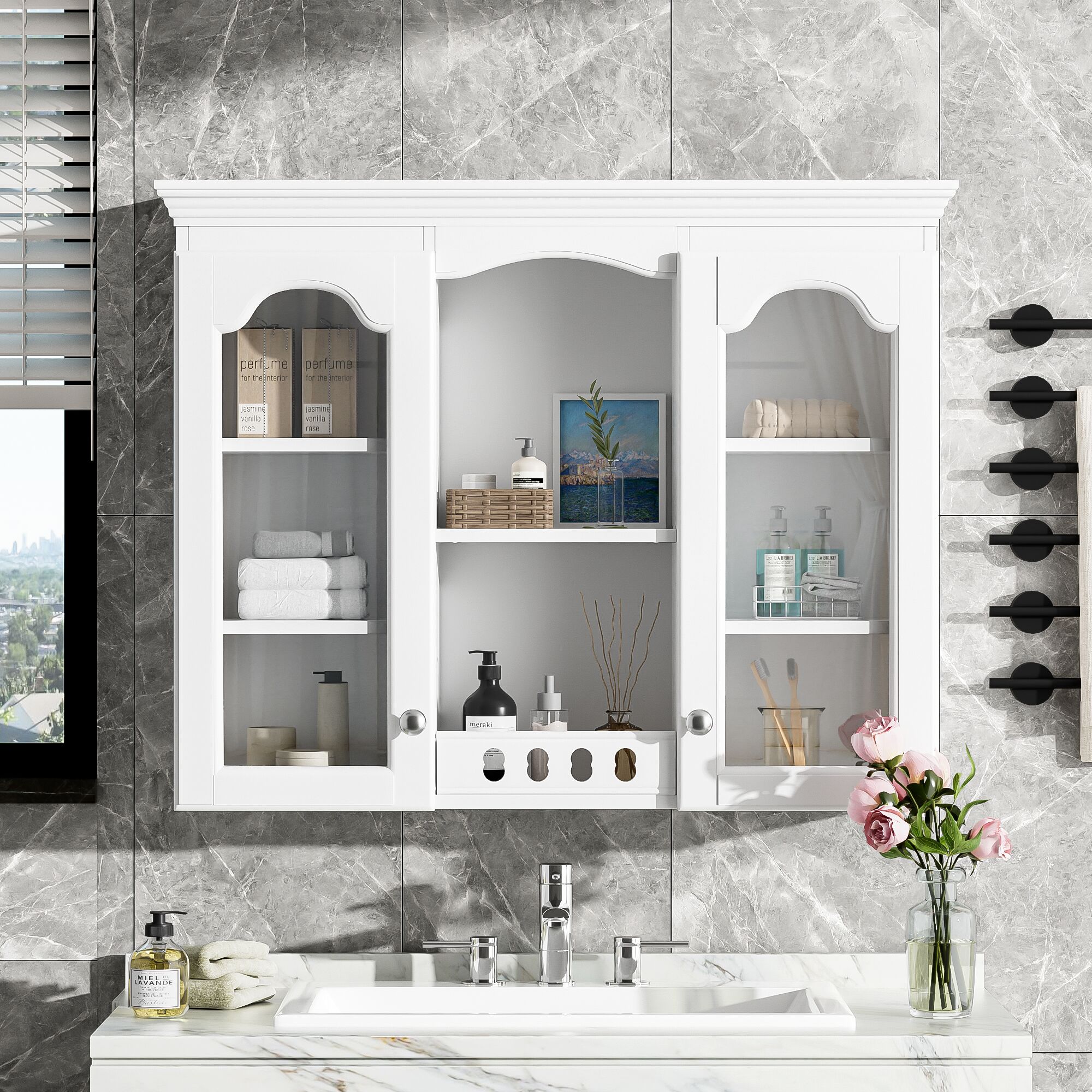 AAZJ 710-P264313K Bathroom-Medicine-Cabinets - View #5