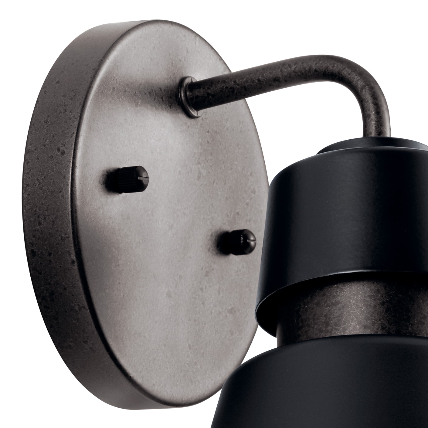 Kichler 59000BK Outdoor-Wall-Lighting - View #11