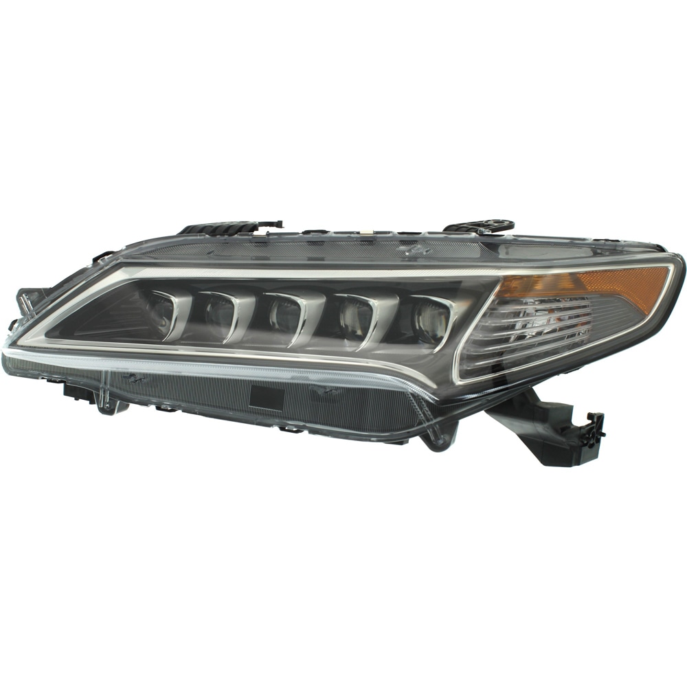 Garage-Pro JCWRA10010010GP Driver Side LED Headlight For Acura Tlx Base Sh-awd 2015-2017 with Bulb(s) Replaces# 33150tz3a01