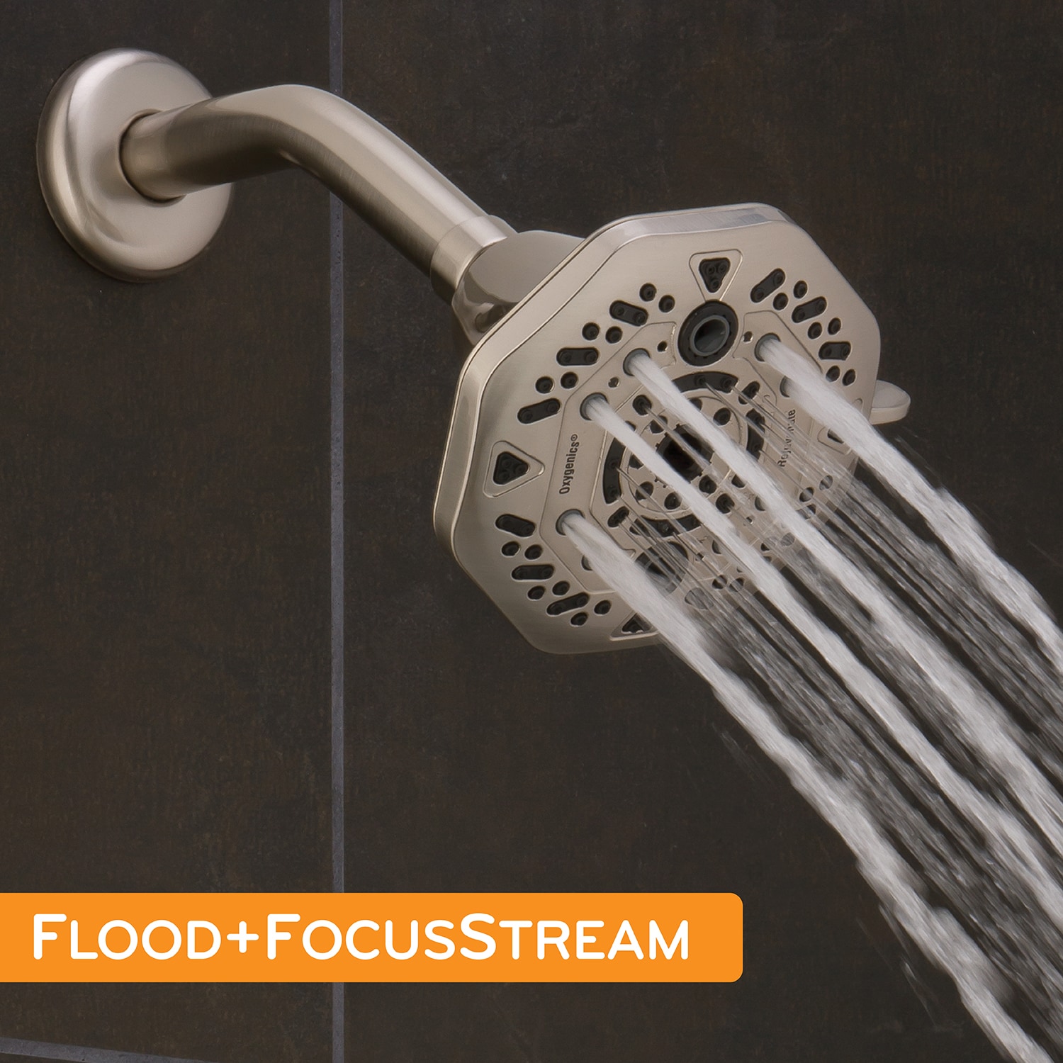 Oxygenics 82568 Fixed-Showerhead - View #16