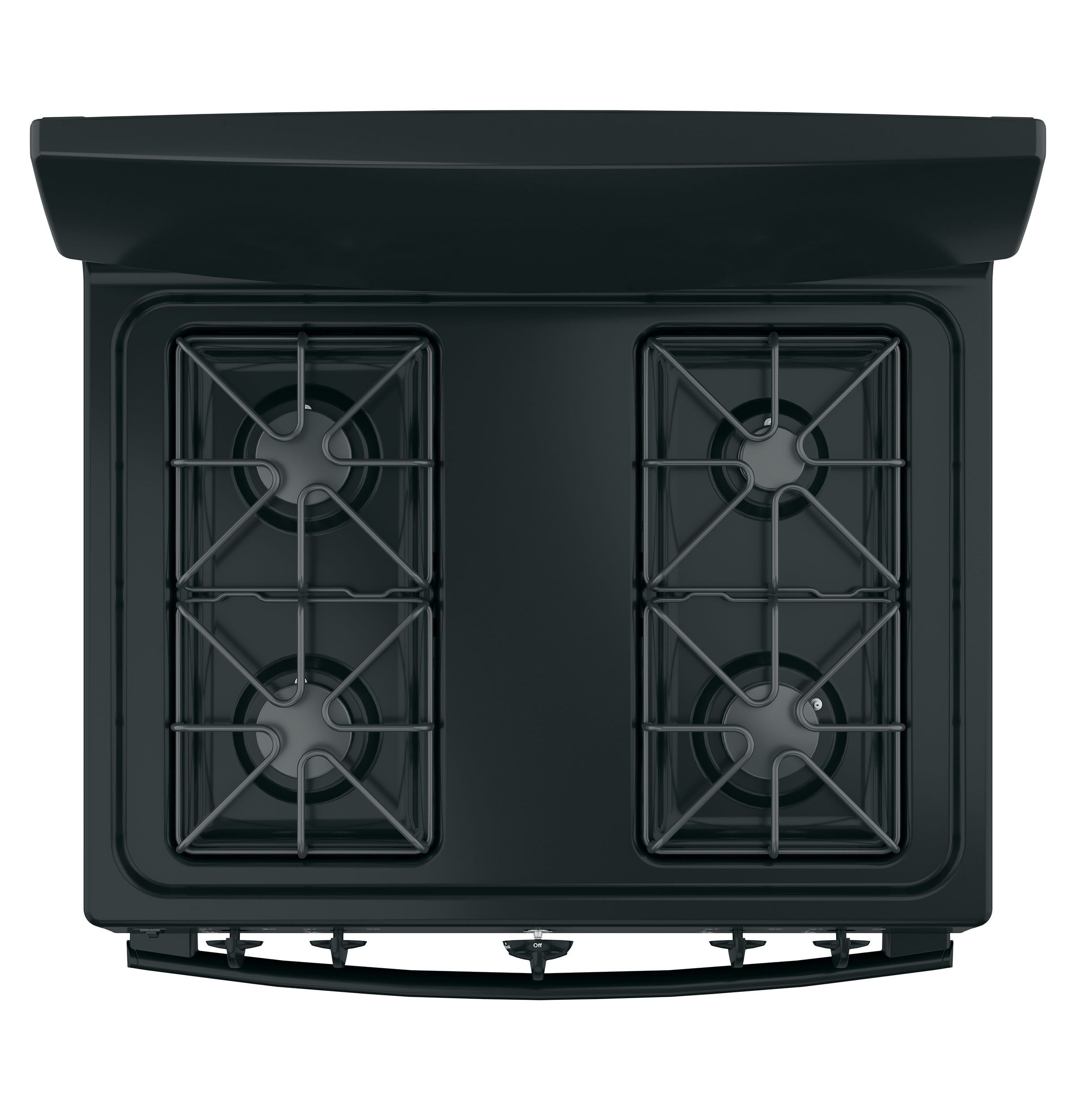 GE JGBS10DEMBB Freestanding-Gas-Ranges - View #4
