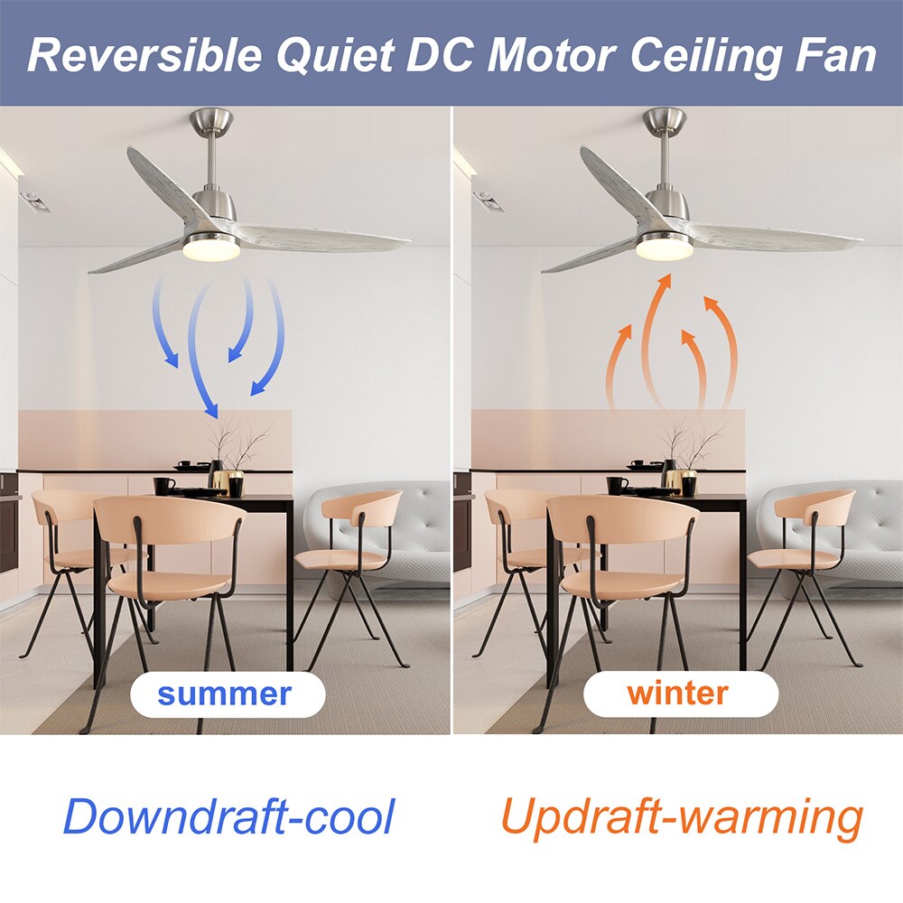 Sofucor LW-56K001-BN-HMW Ceiling-Fans - View #7