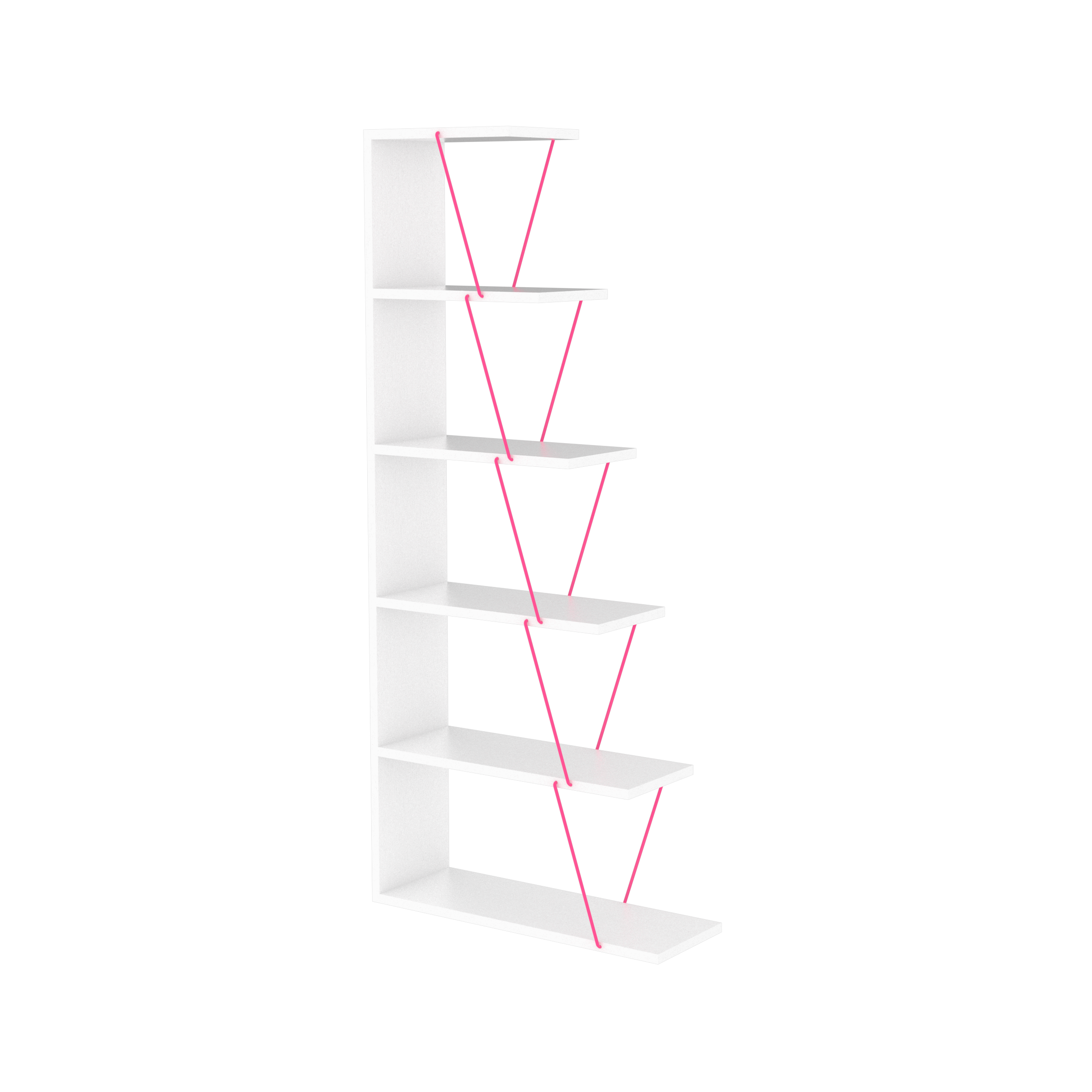 ToolCat NGG30-42-DSG bookcases - View #4