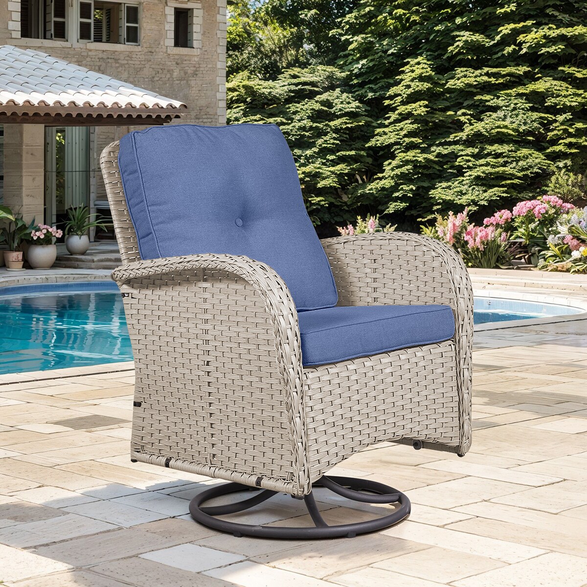 Rilyson FSGY20-1A Patio-Chairs - View #2