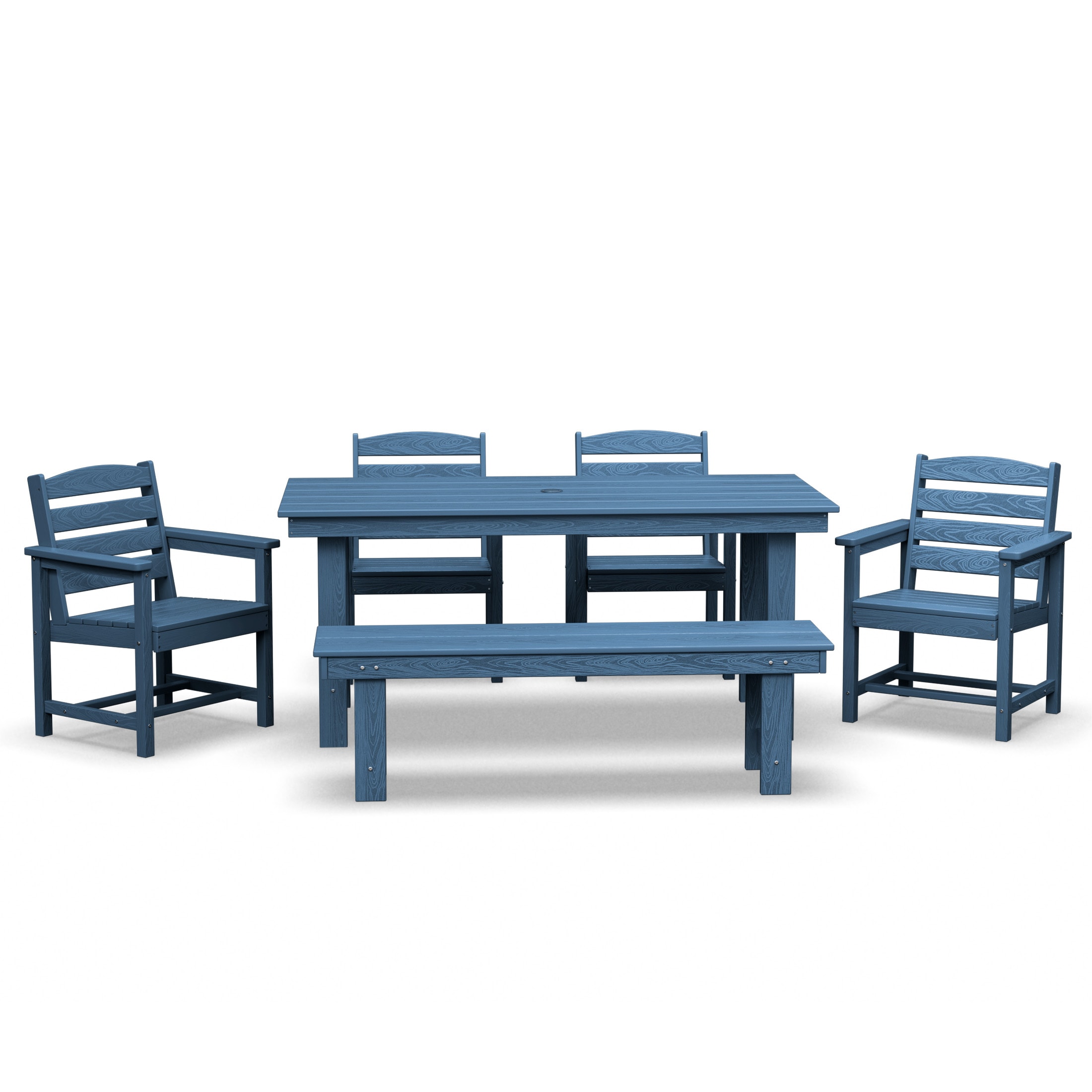 Serwall SW-SDTCS6-NY Patio-Dining-Sets - View #2