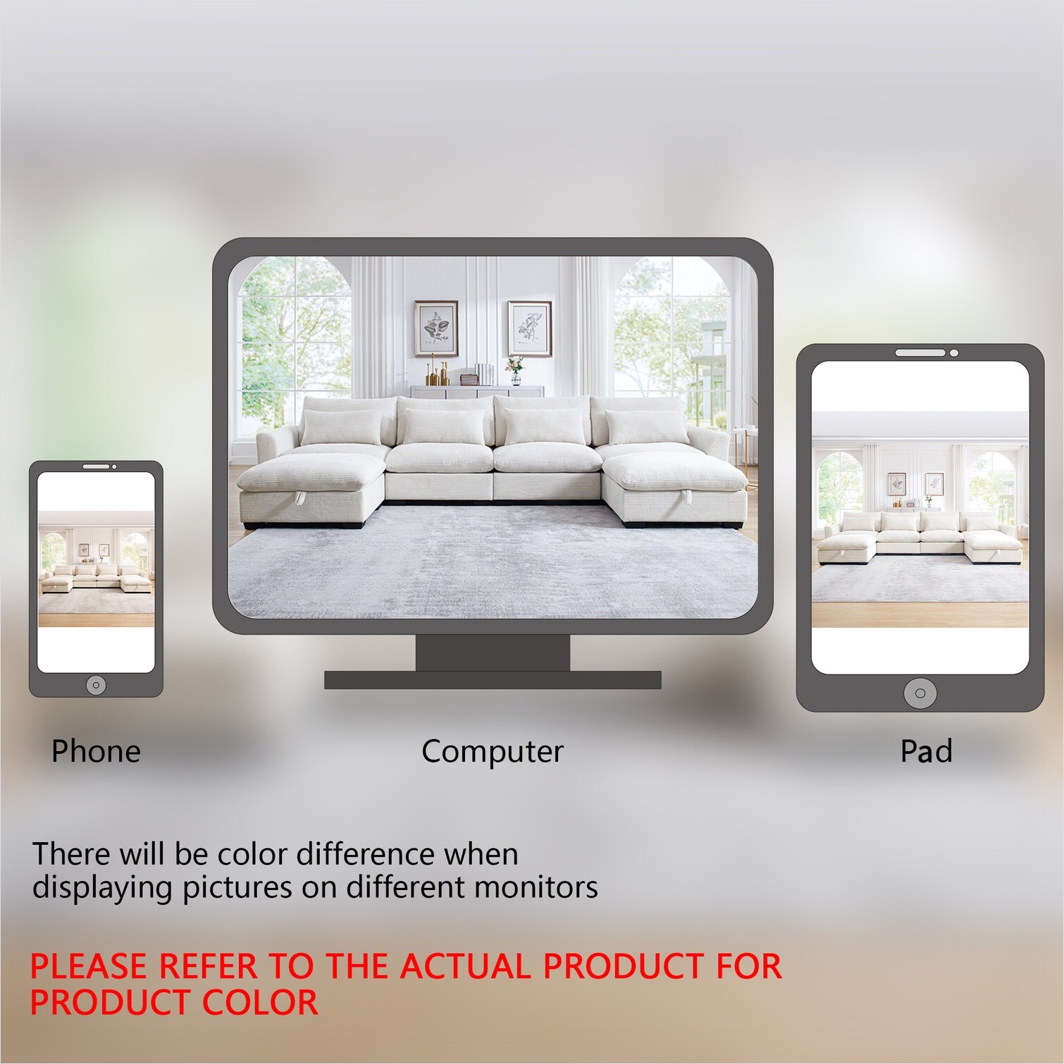 SunJet 4C15QLV6XG1D Sofas-Loveseats - View #6