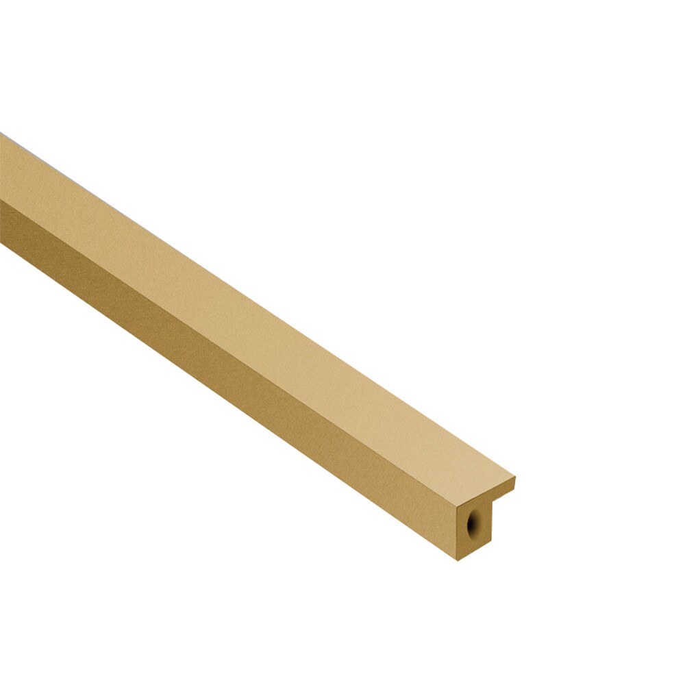 Schluter Systems KSAE/HB Dilex-KSA 0.375-in W x 98.5-in L Light beige PVC Movement joint Tile Edge Trim