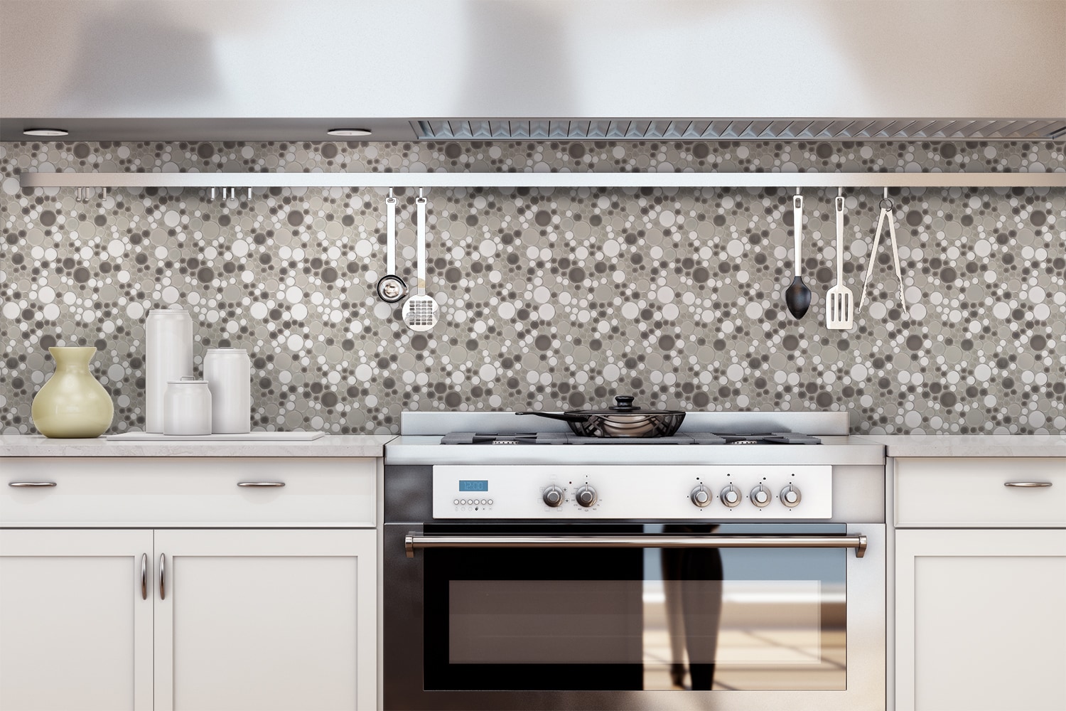Elida Ceramica CR747GREY1212 Ceramic-Tile - View #9