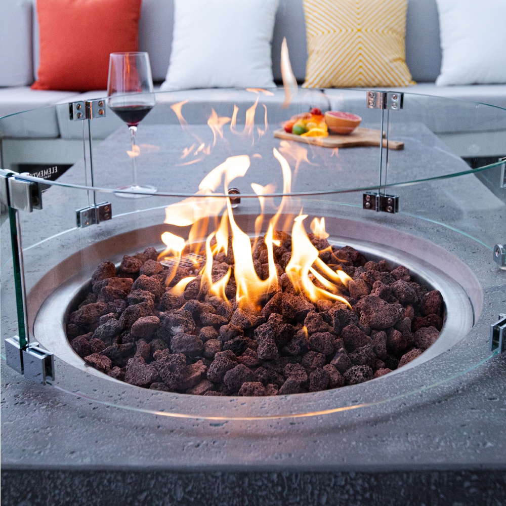 Elementi ENV-OFG104-NG Outdoor-Gas-Firepits - View #6