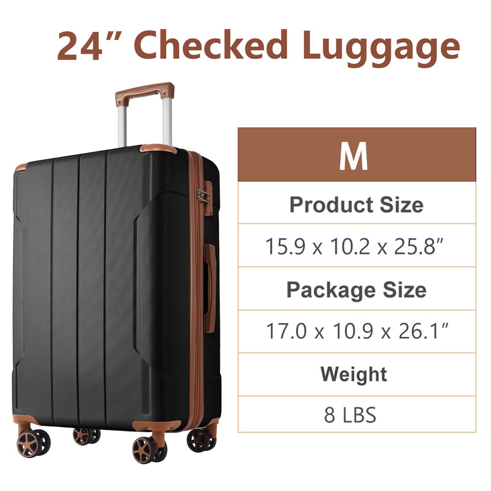 MooxvMoo MXVOC655 Luggage-And-Luggage-Sets - View #2