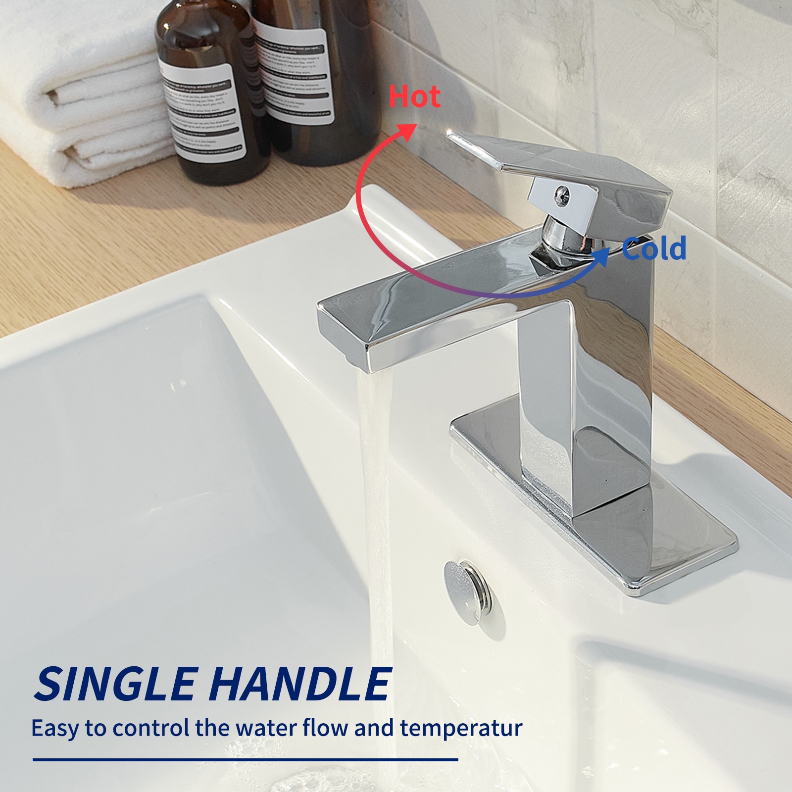 BWE A-96006-C-2 Lavatory-Faucets - View #2