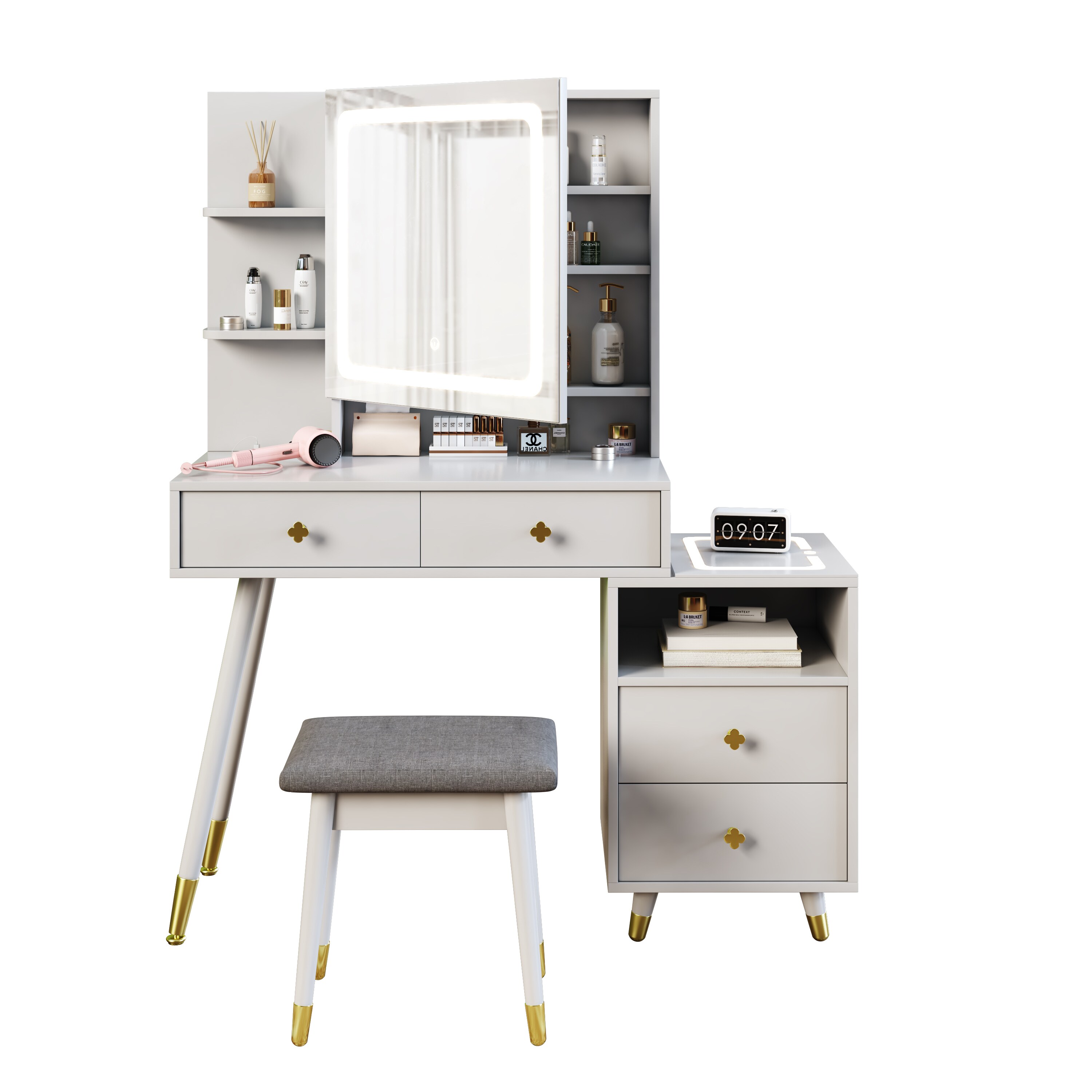 Winado LO1G52003274 Bedroom-Vanities - View #2