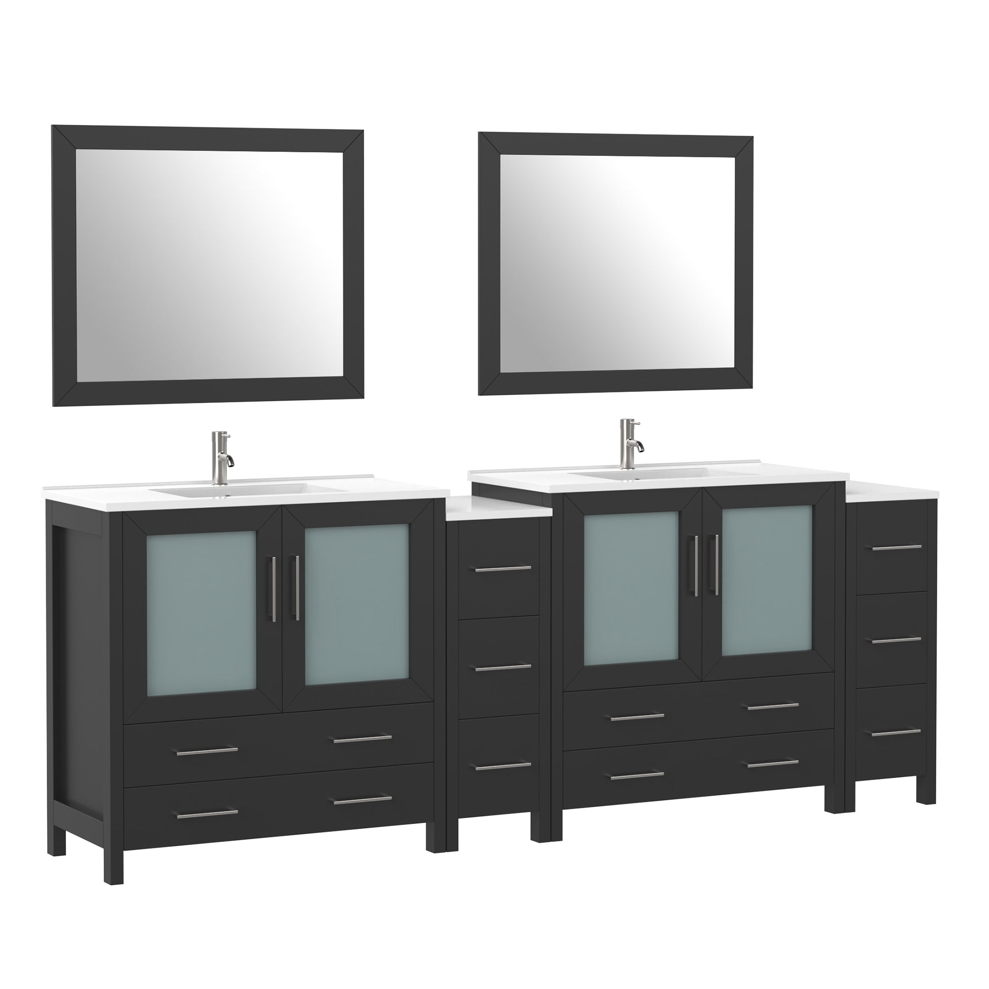 Vanity Art VA3036-96E Bath-Vanity-Combo - View #5