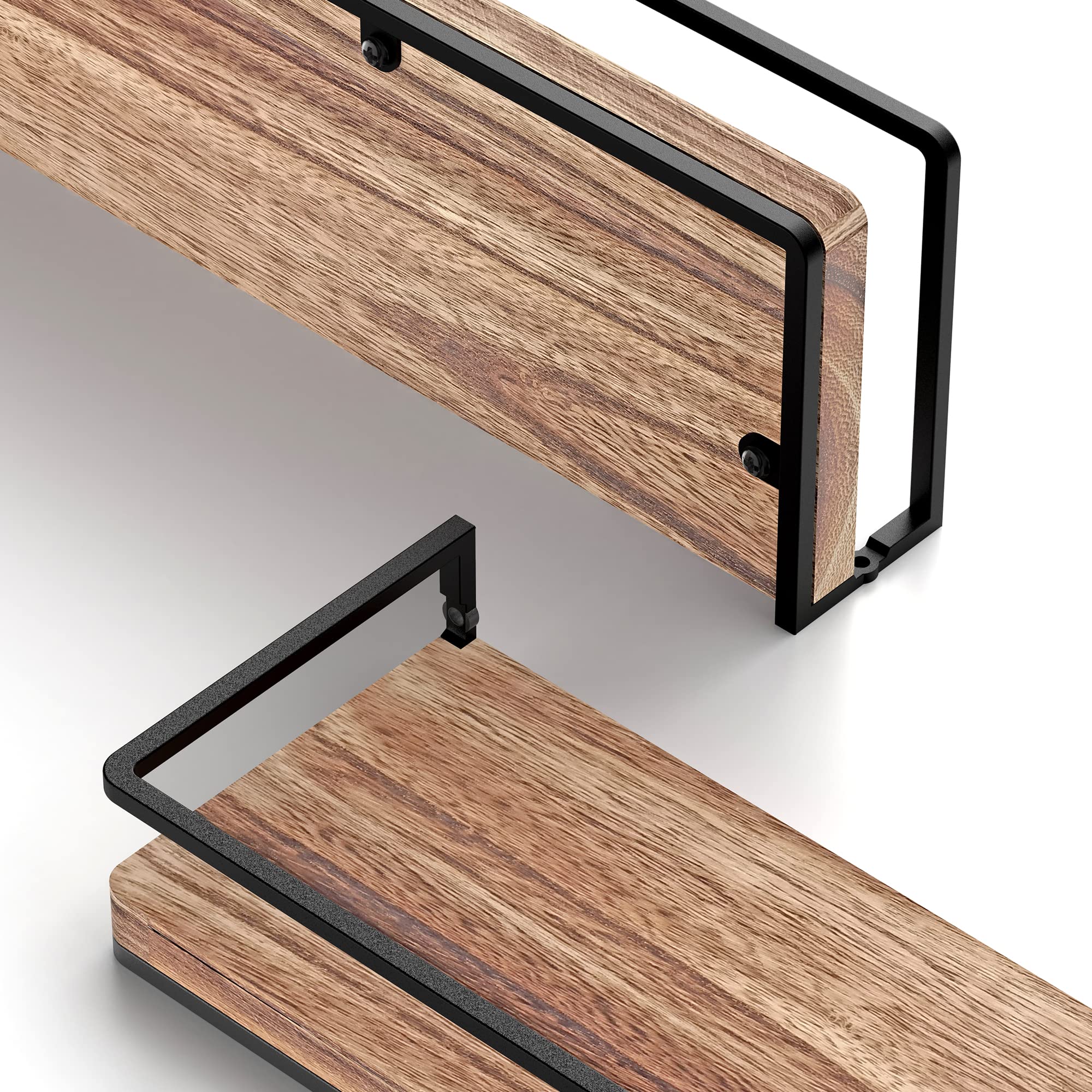 Misopily LMS1224B27 Bathroom-Shelves - View #4