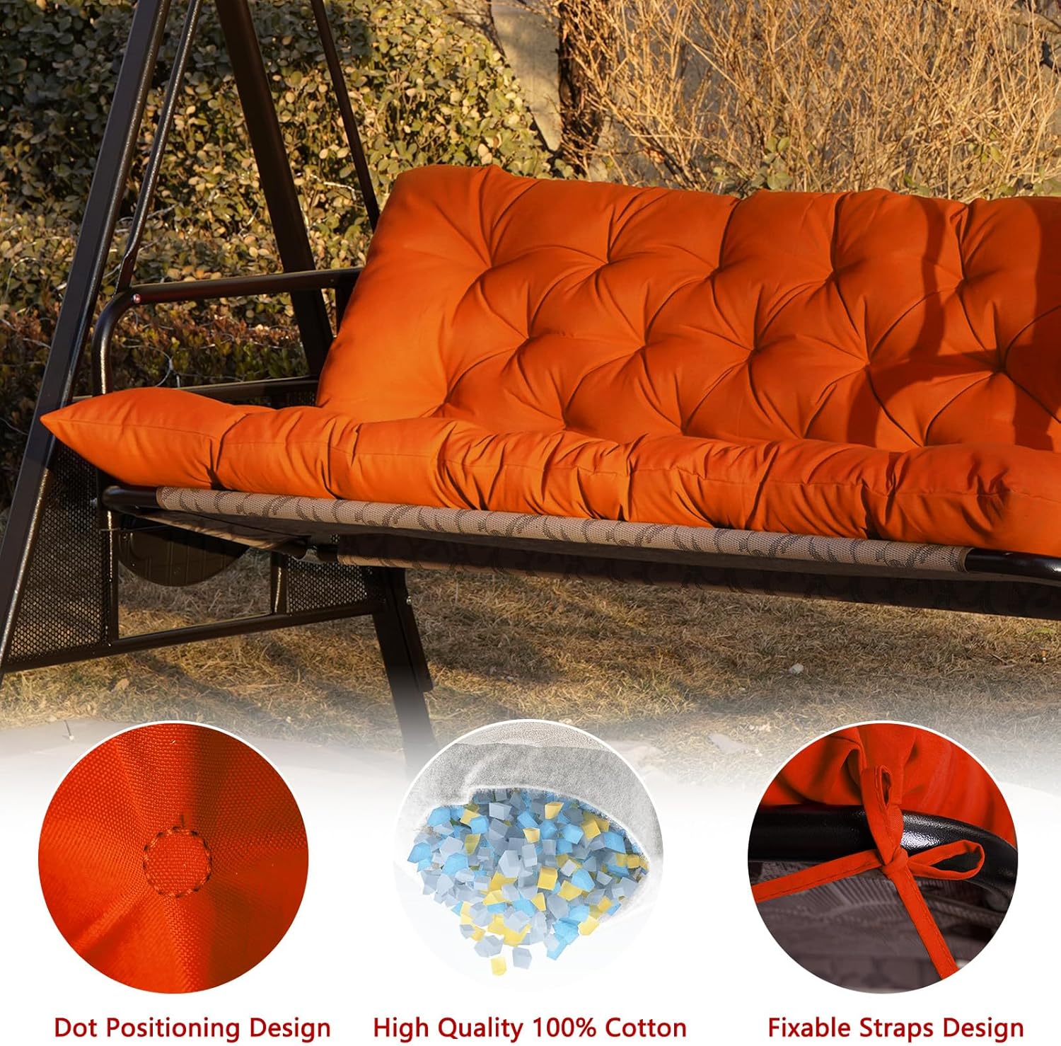 XXLYY DIANZ35 Patio-Furniture-Cushions - View #4